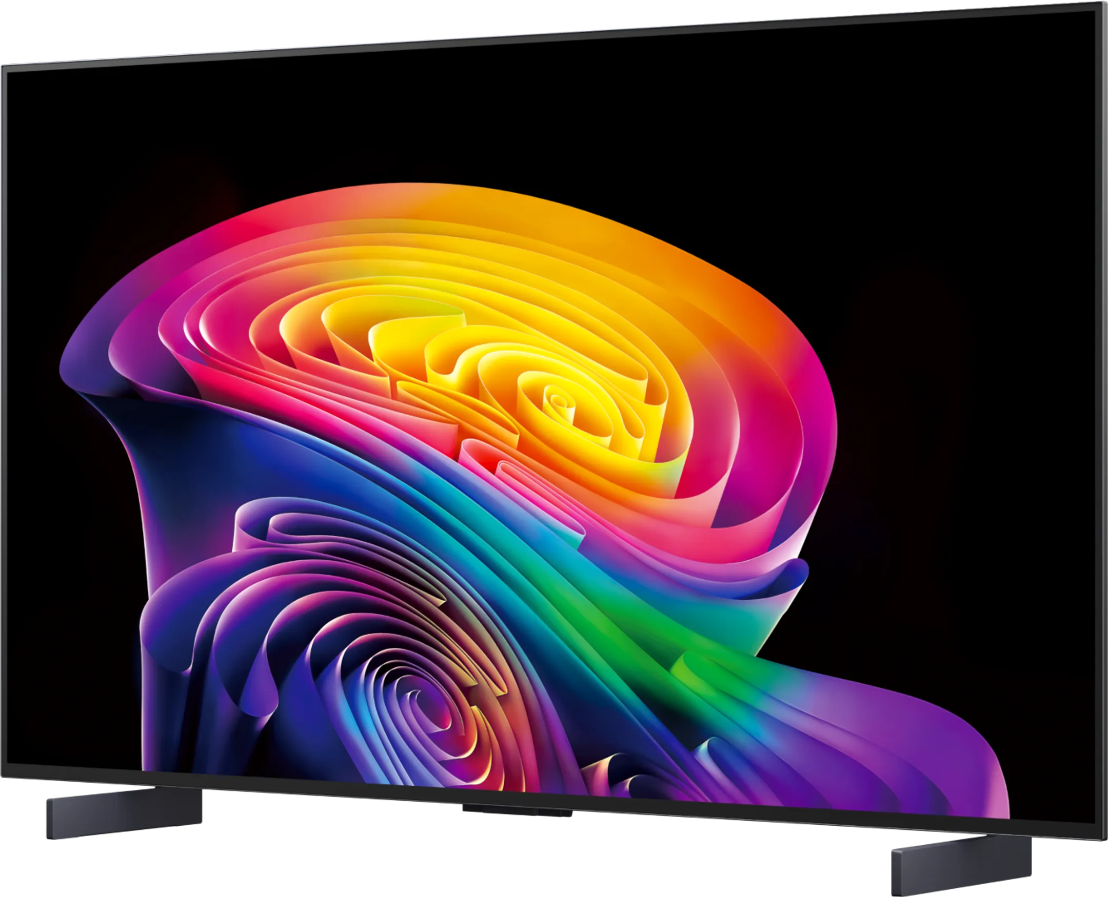 TV OLED evo AI 4K OLED42C69LB 42 inches