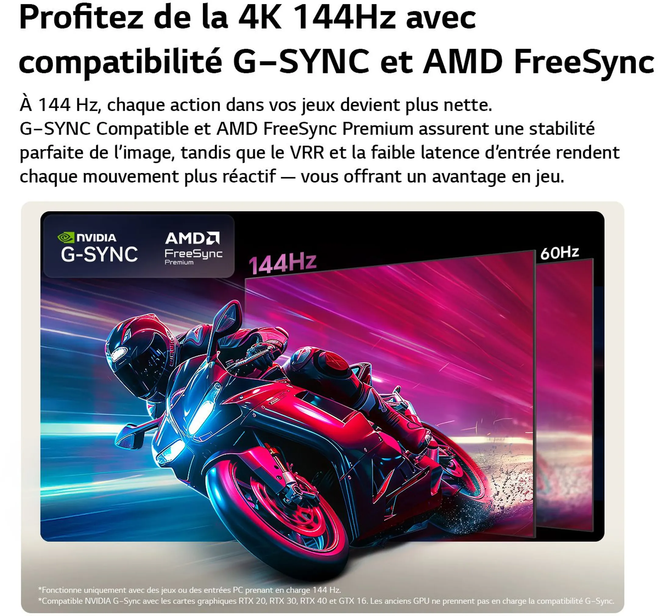 TV OLED 4K OLED48B68LA 48 pouces