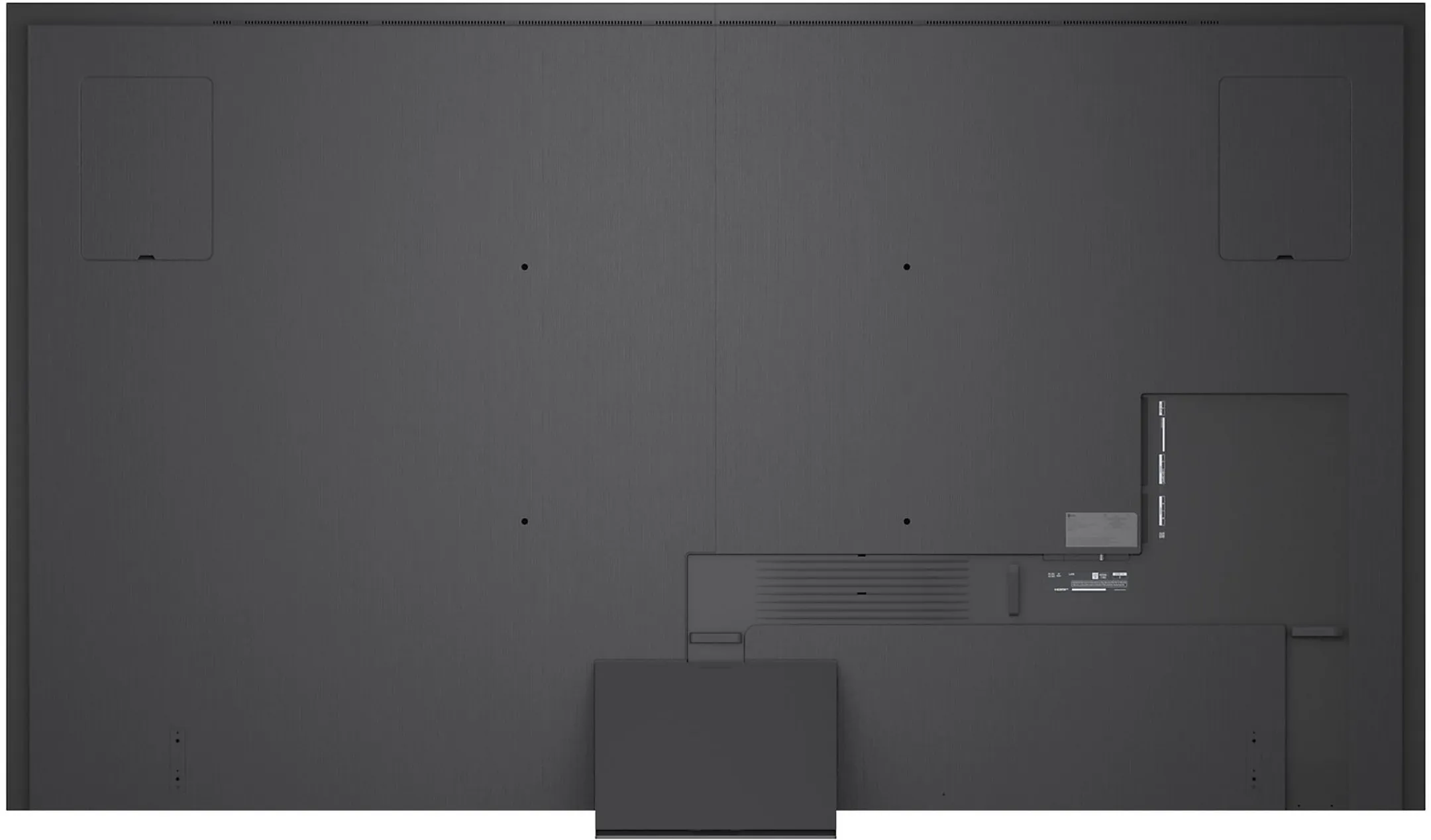 TV Micro RGB evo AI 4K 100MRGB96B9 100 inches