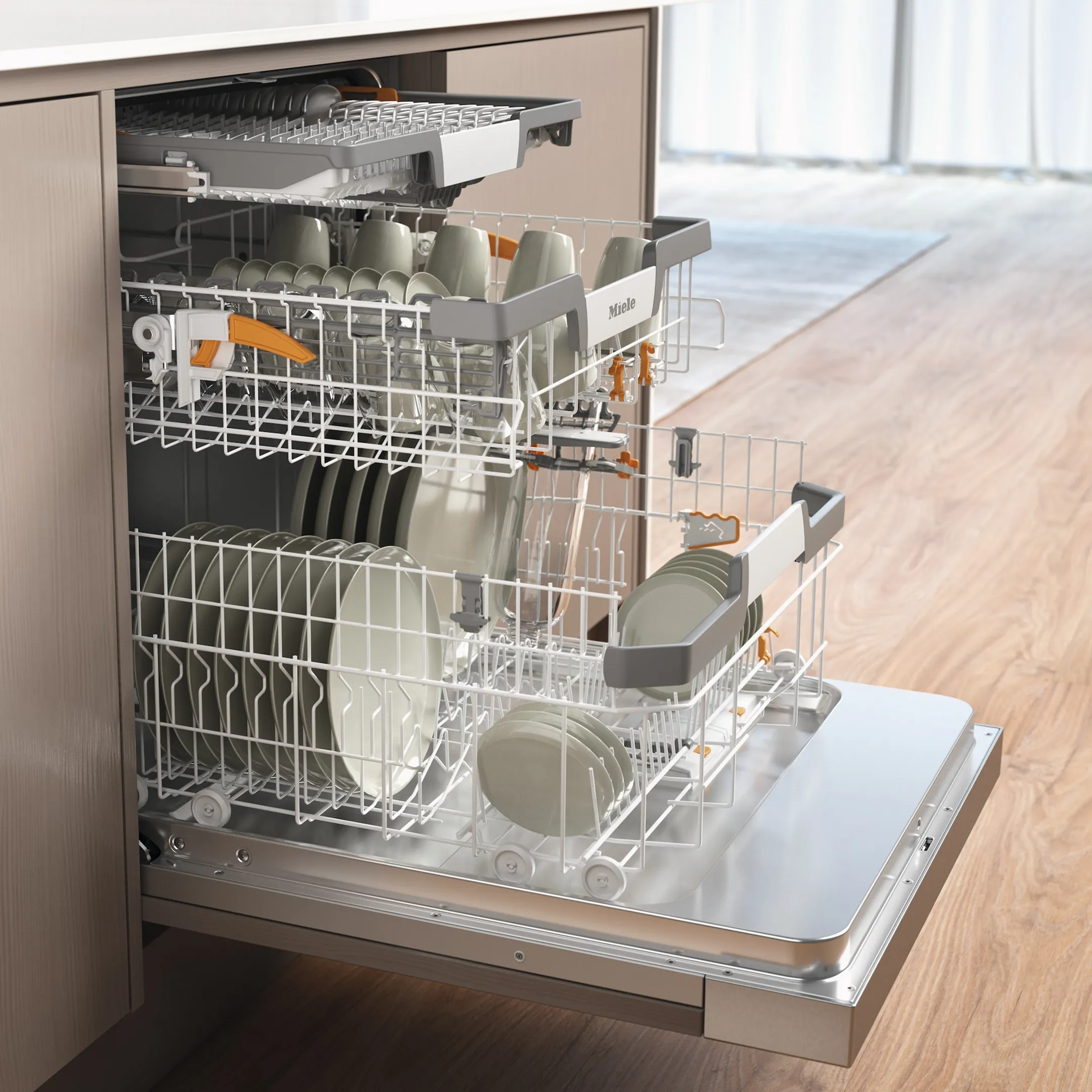 Lave-vaisselle AutoDos G7760 SCVI 