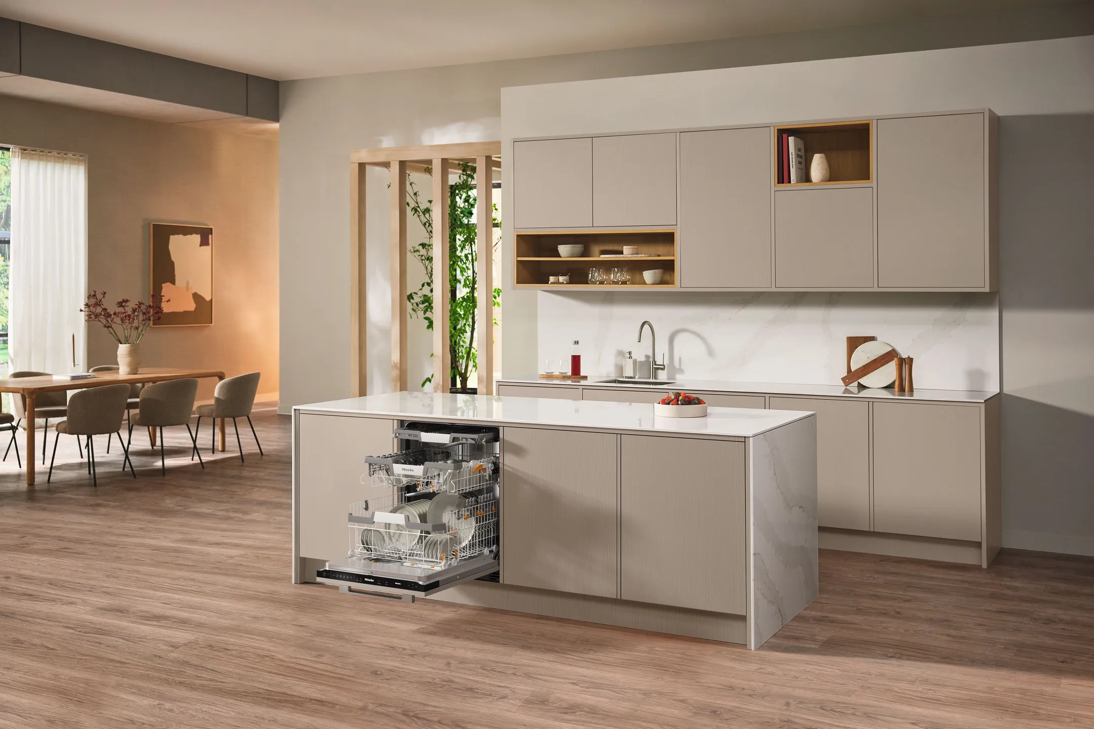 Lave-vaisselle AutoDos G7760 SCVI 