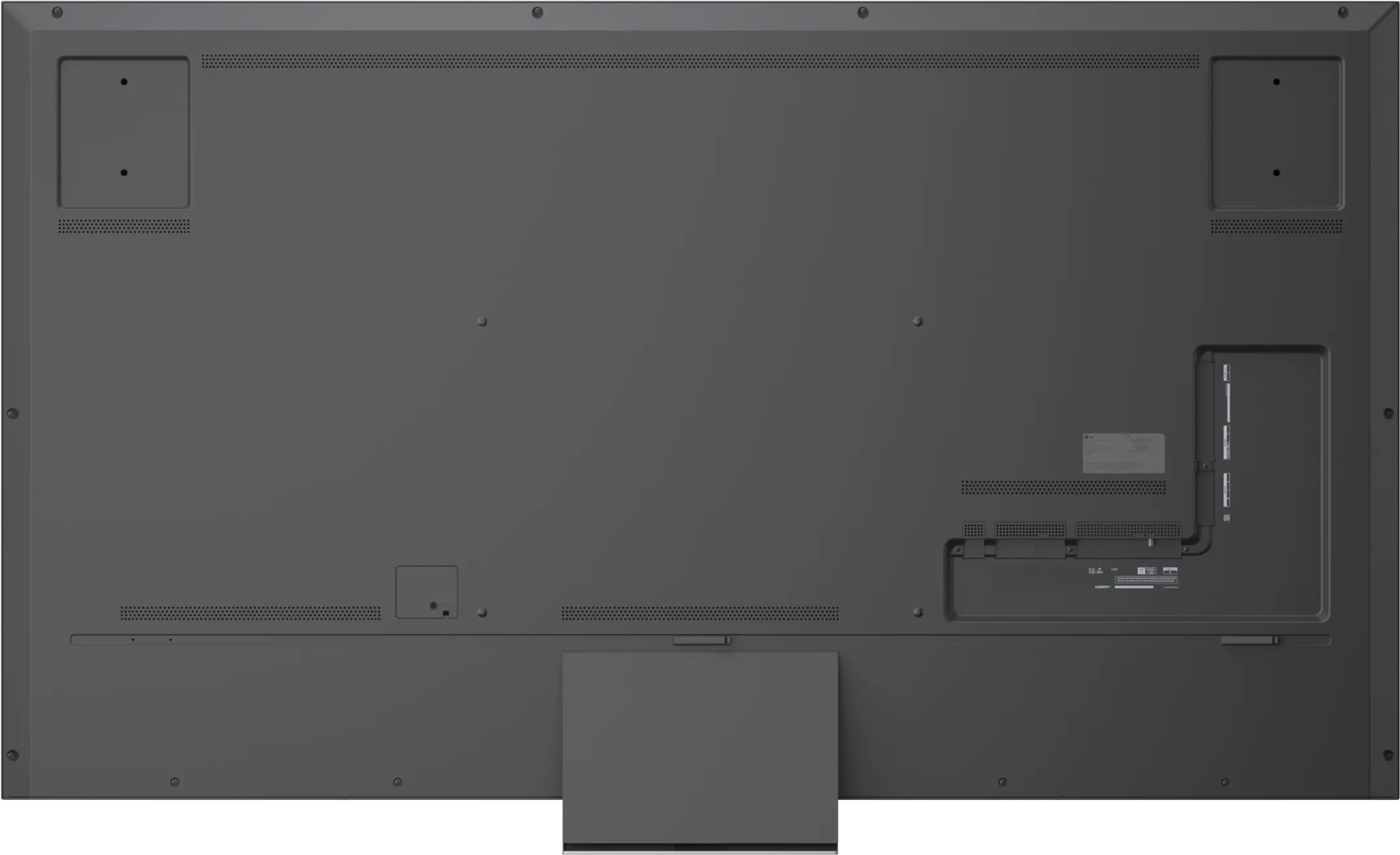 TV Micro RGB evo AI 4K 86MRGB96B9 86 inches