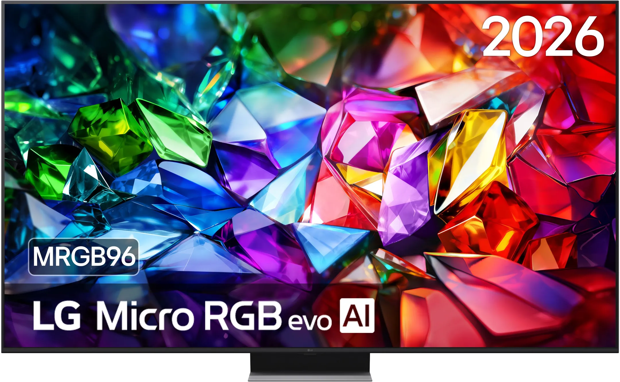 TV Micro RGB evo AI 4K 75MRGB96B9 75 inches