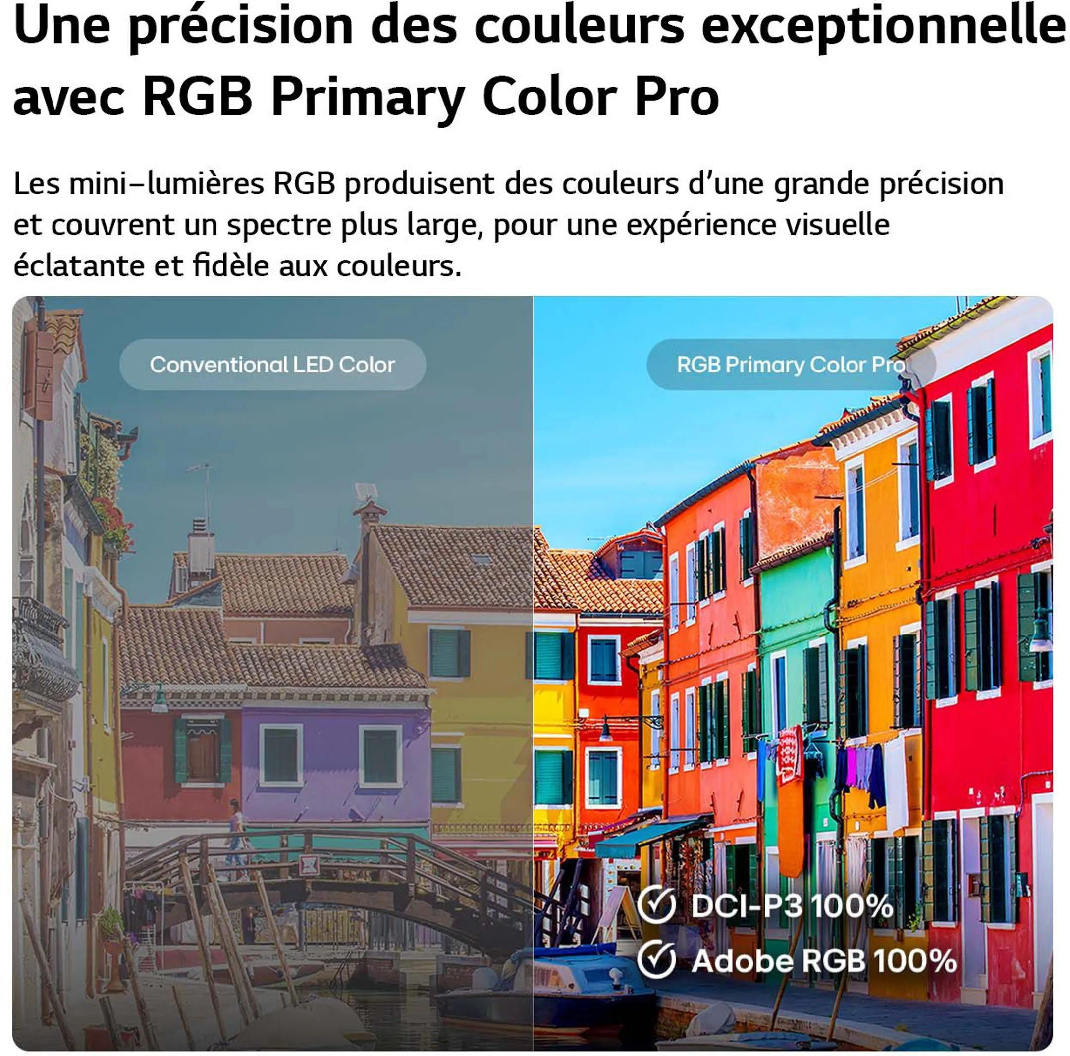 TV Mini RGB evo AI 86MRGB88B9B 86 pouces