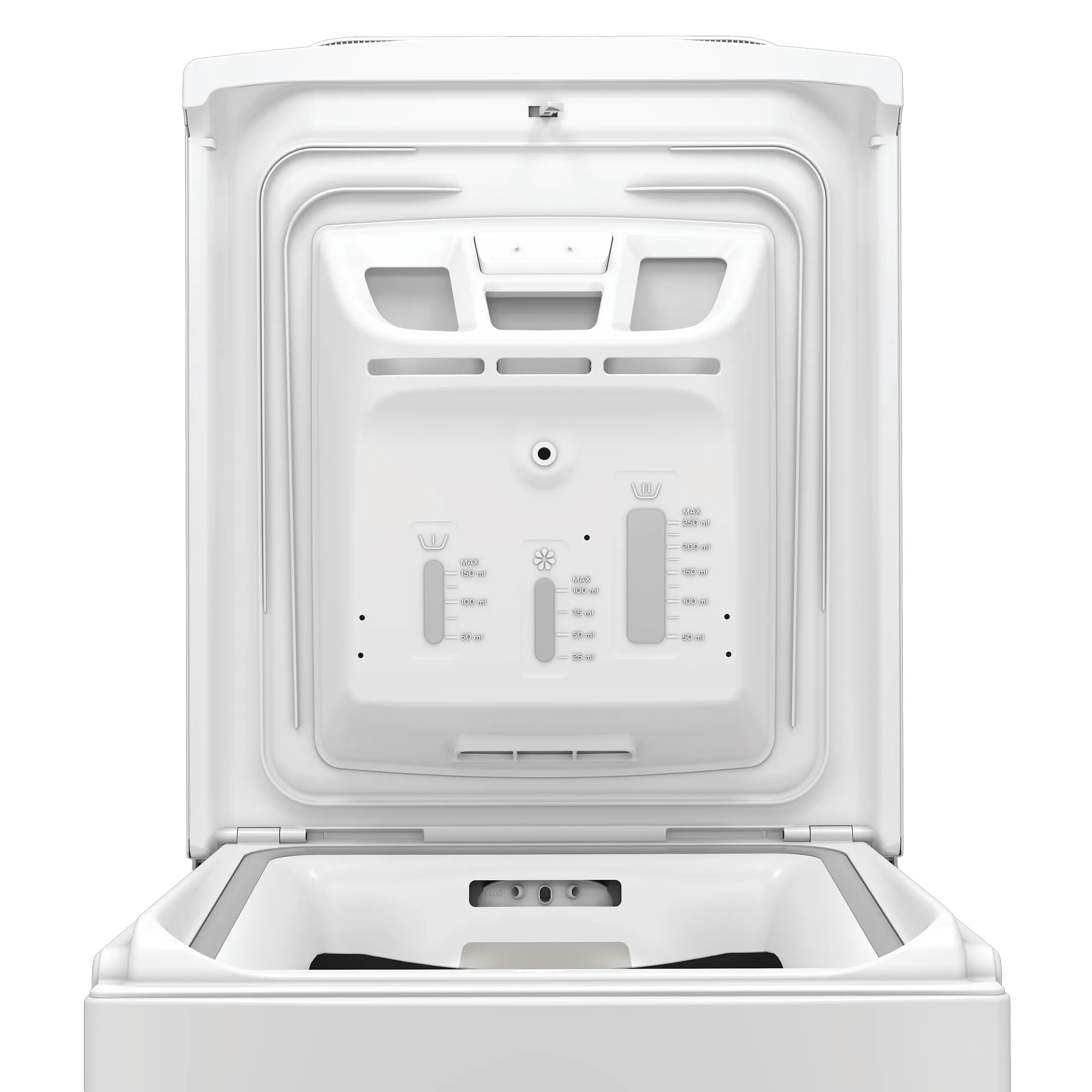 Lave-linge top Sense Wash TW 6521S