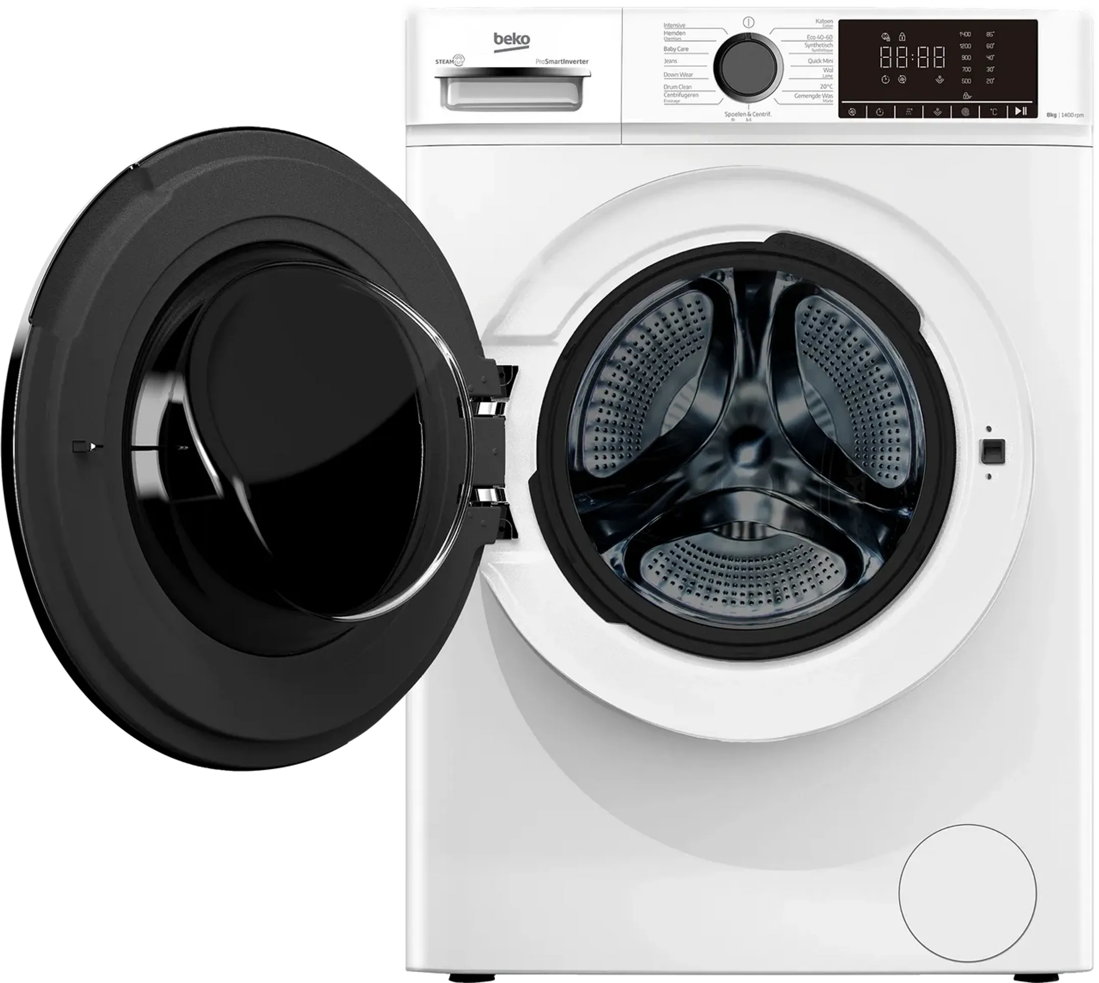Washing Machine 8KG B1W864WB