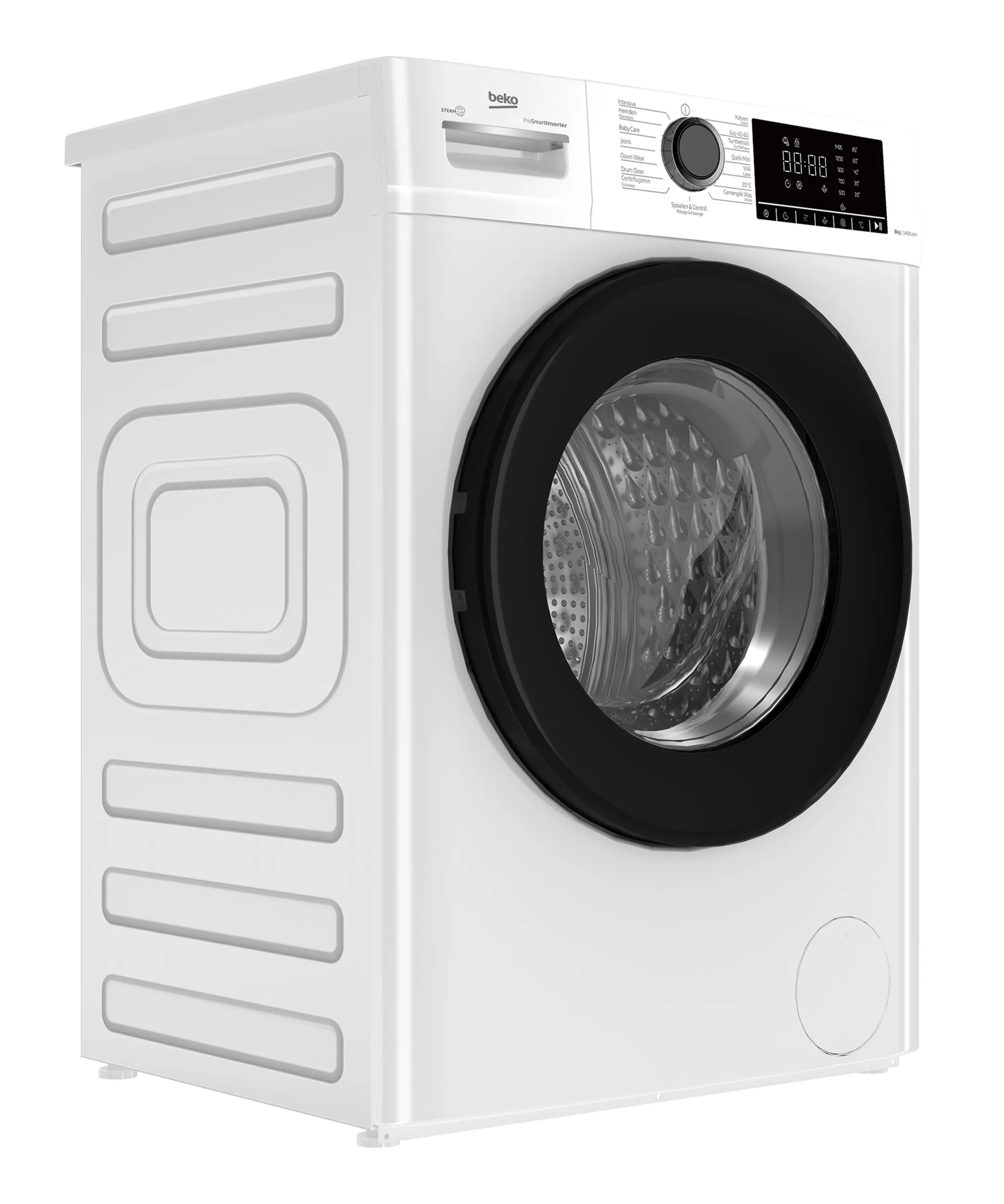 Washing Machine 8KG B1W864WB