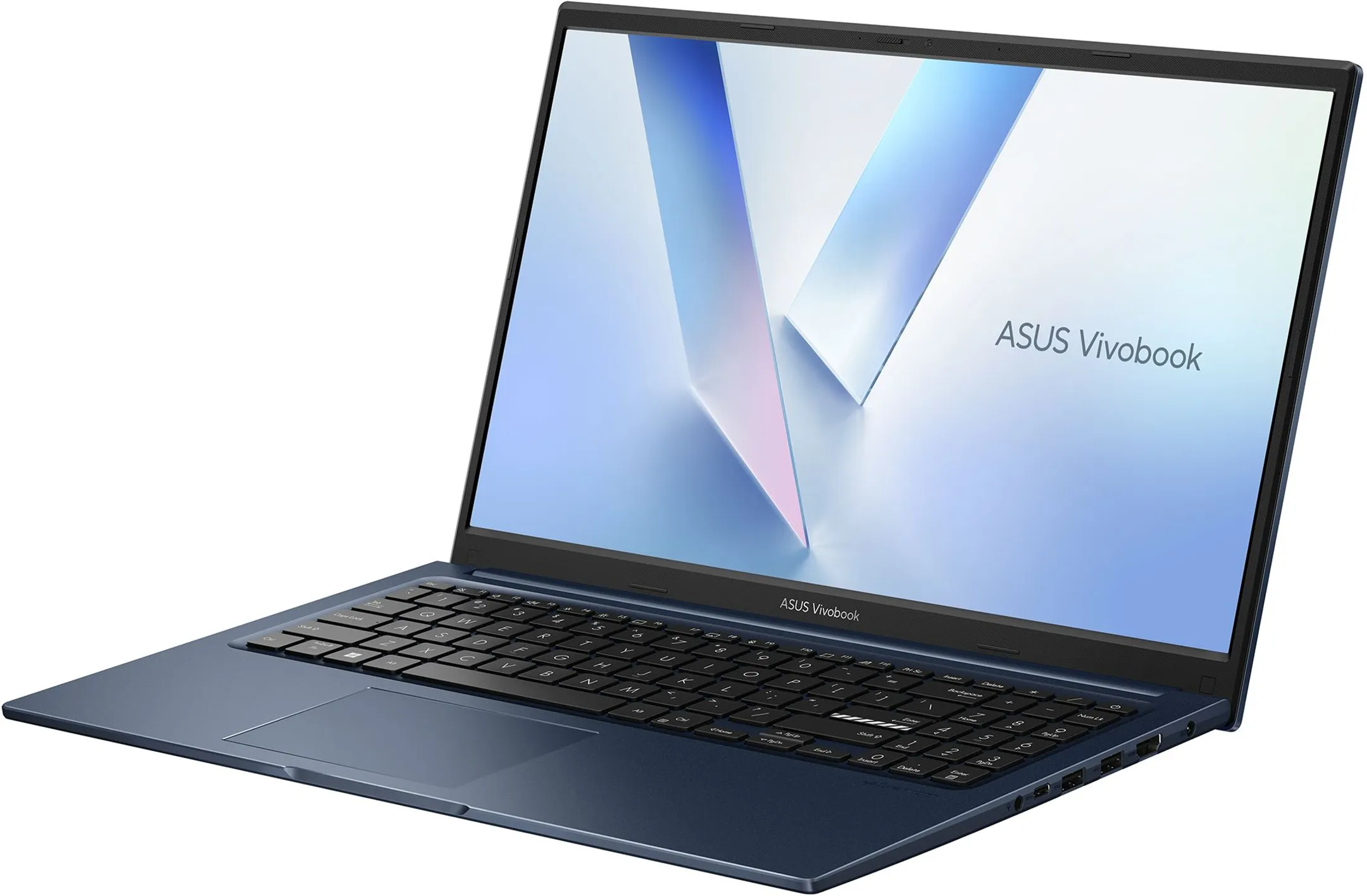 Laptop 15,6" Vivobook 15 Core 7 16Go 512Go QWERTZ X1504VA-BQ5459W