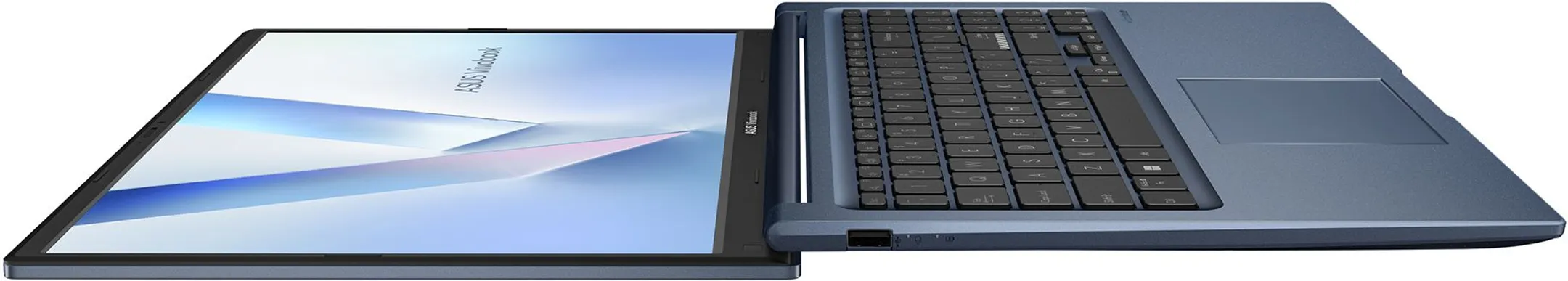 Laptop 15,6" Vivobook 15 Core 7 16Go 512Go QWERTZ X1504VA-BQ5459W