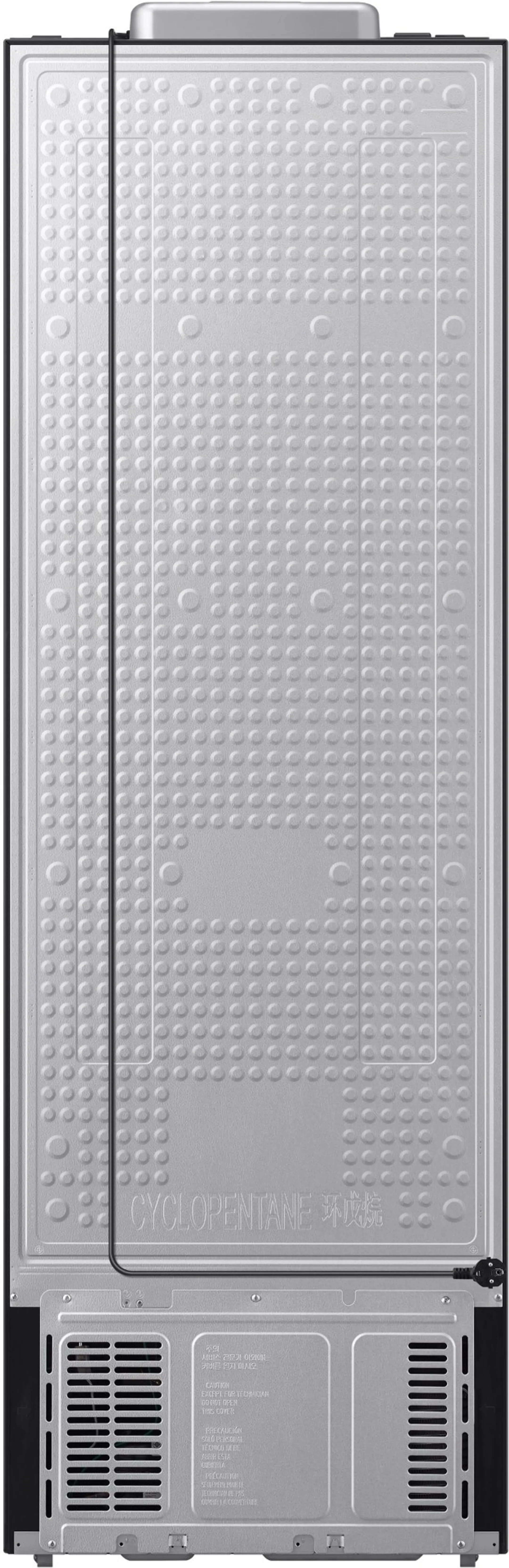Frigo RR70H39FEF Inox Noir 
