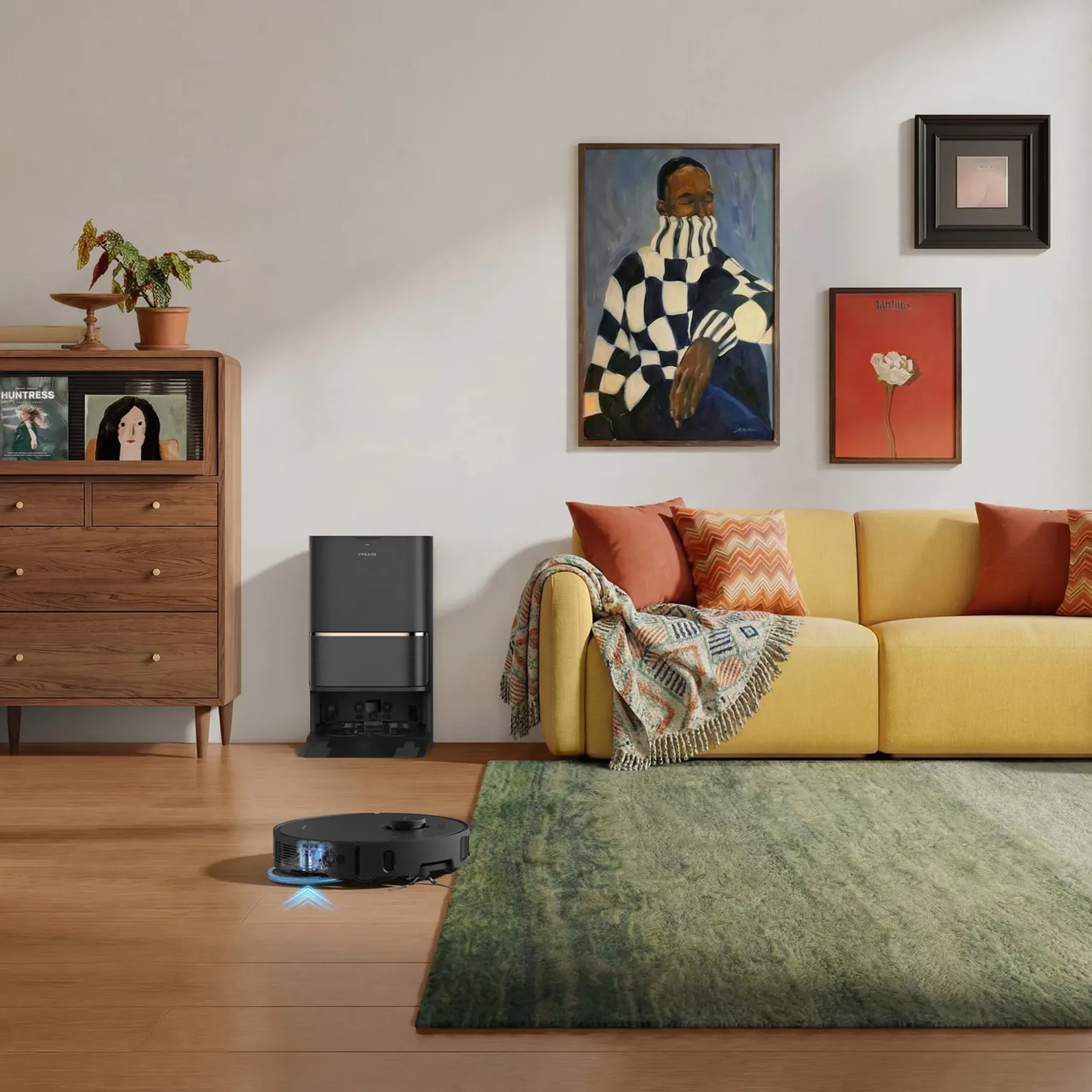 Aspirateur Laveur L50 ULTRA AE - Noir 
