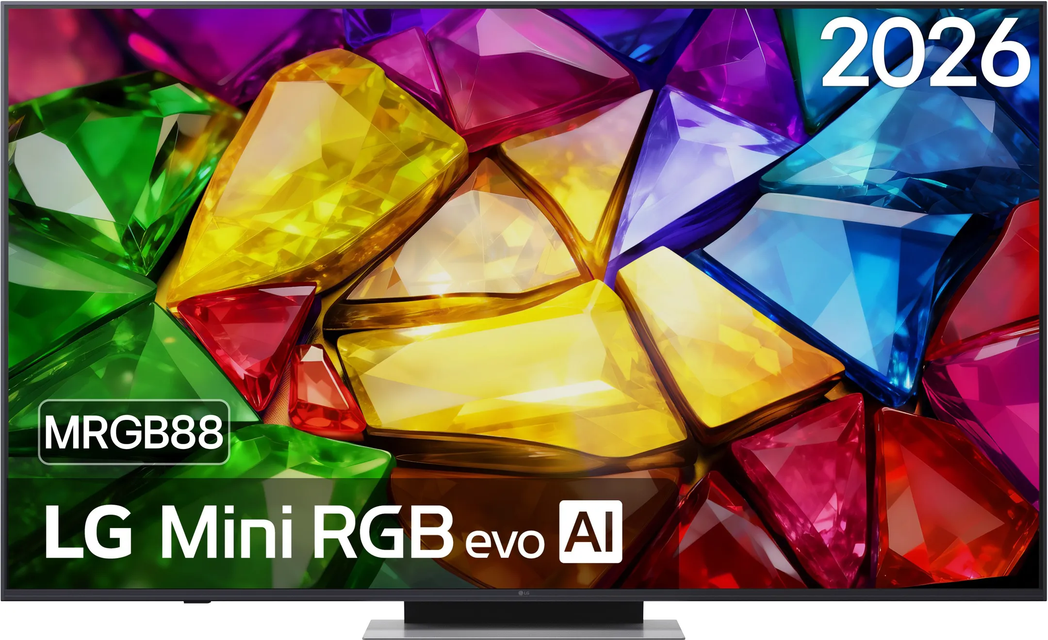 TV Mini RGB evo AI 55MRGB88B9B 55 inches