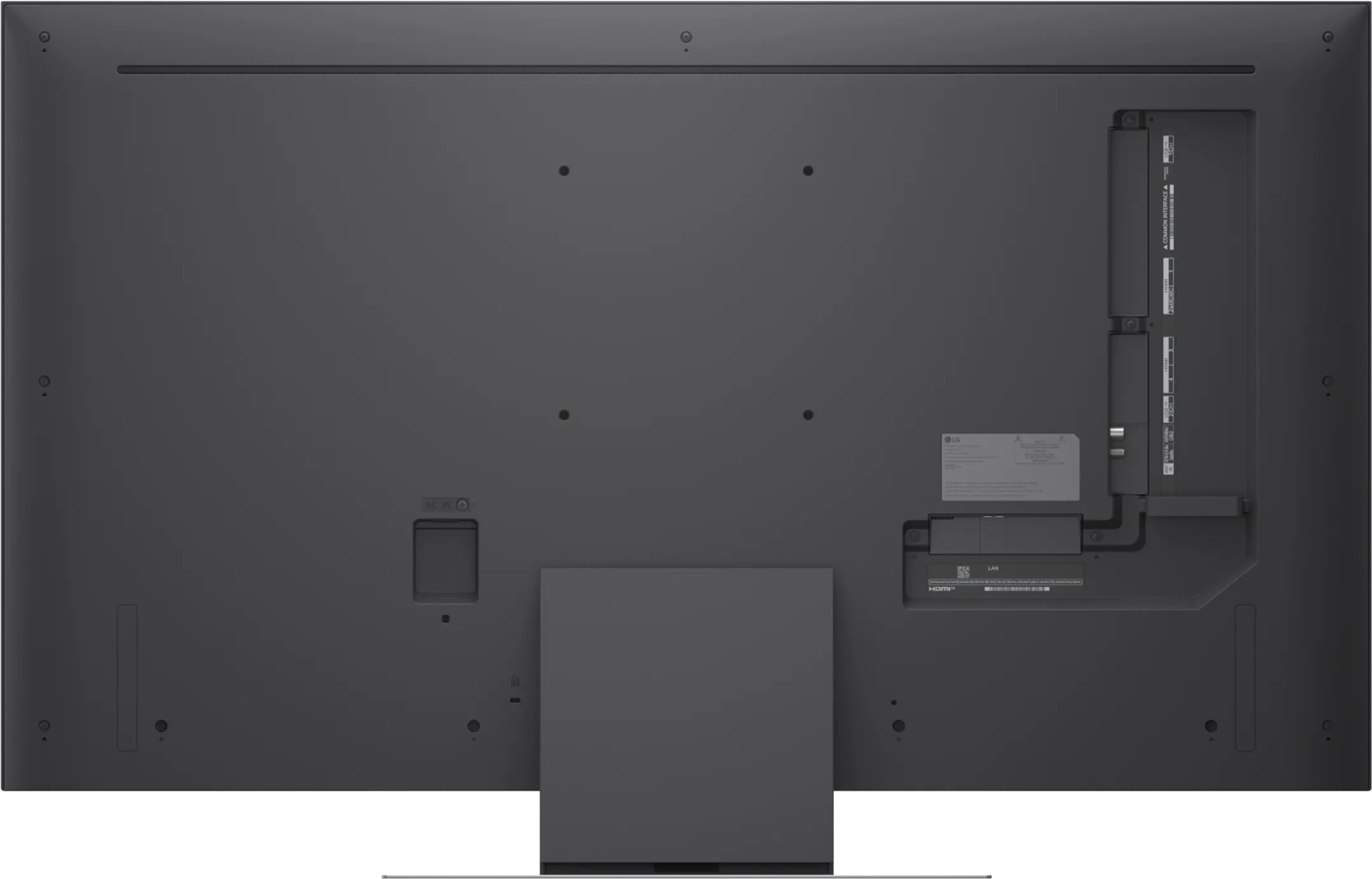 TV Mini RGB evo AI 50MRGB88B9B 50 inches