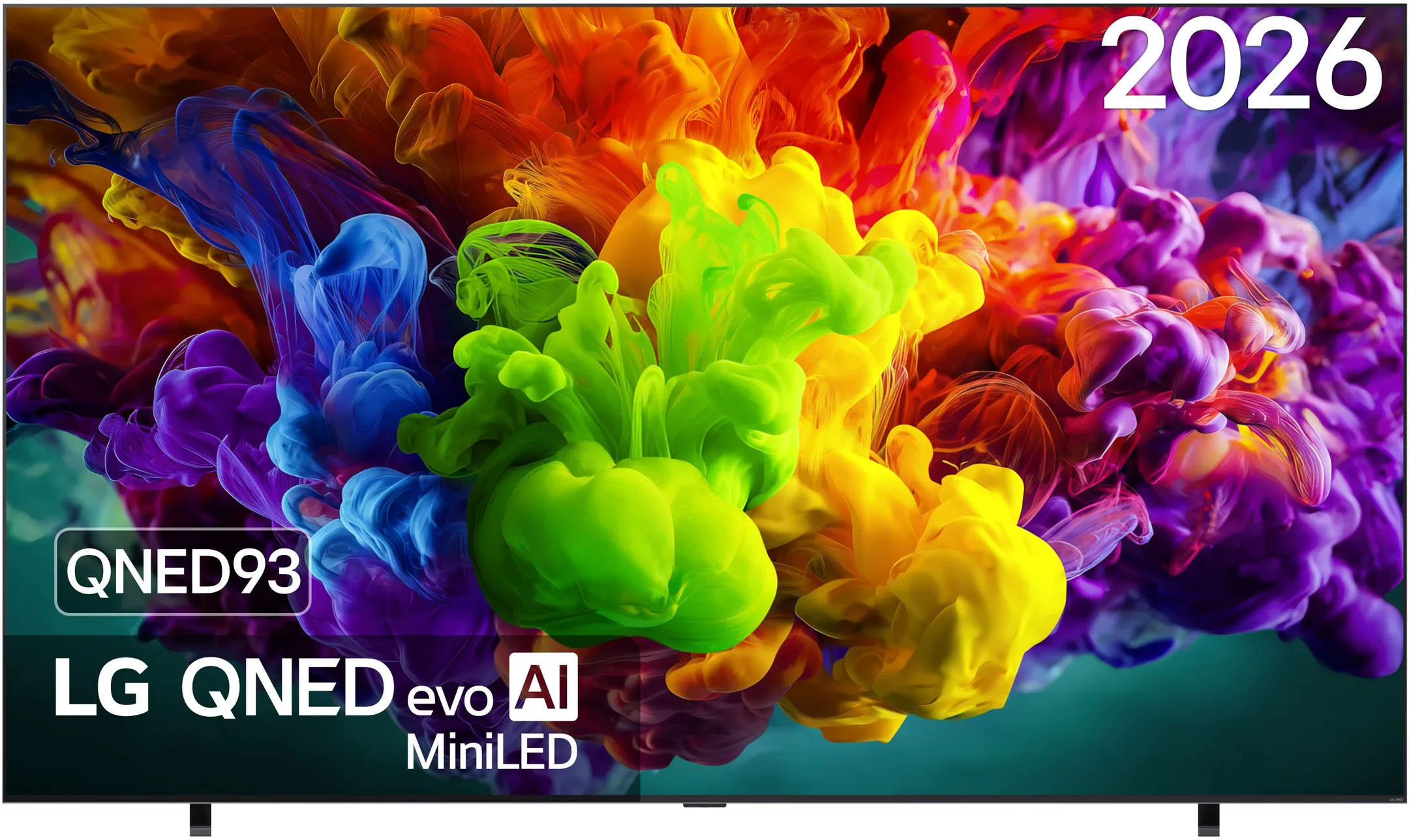 TV QNED evo AI Mini LED 4K 115QNED93B6 115 zoll