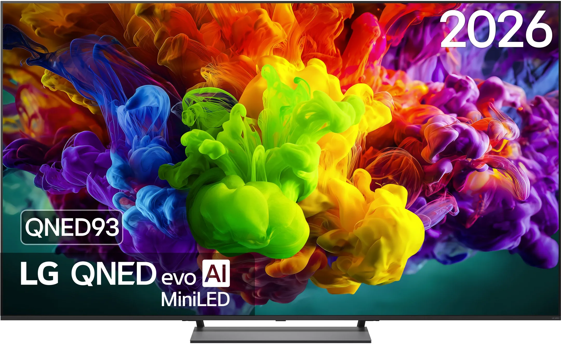 TV QNED evo AI Mini LED 4K 75QNED93B6 75 zoll