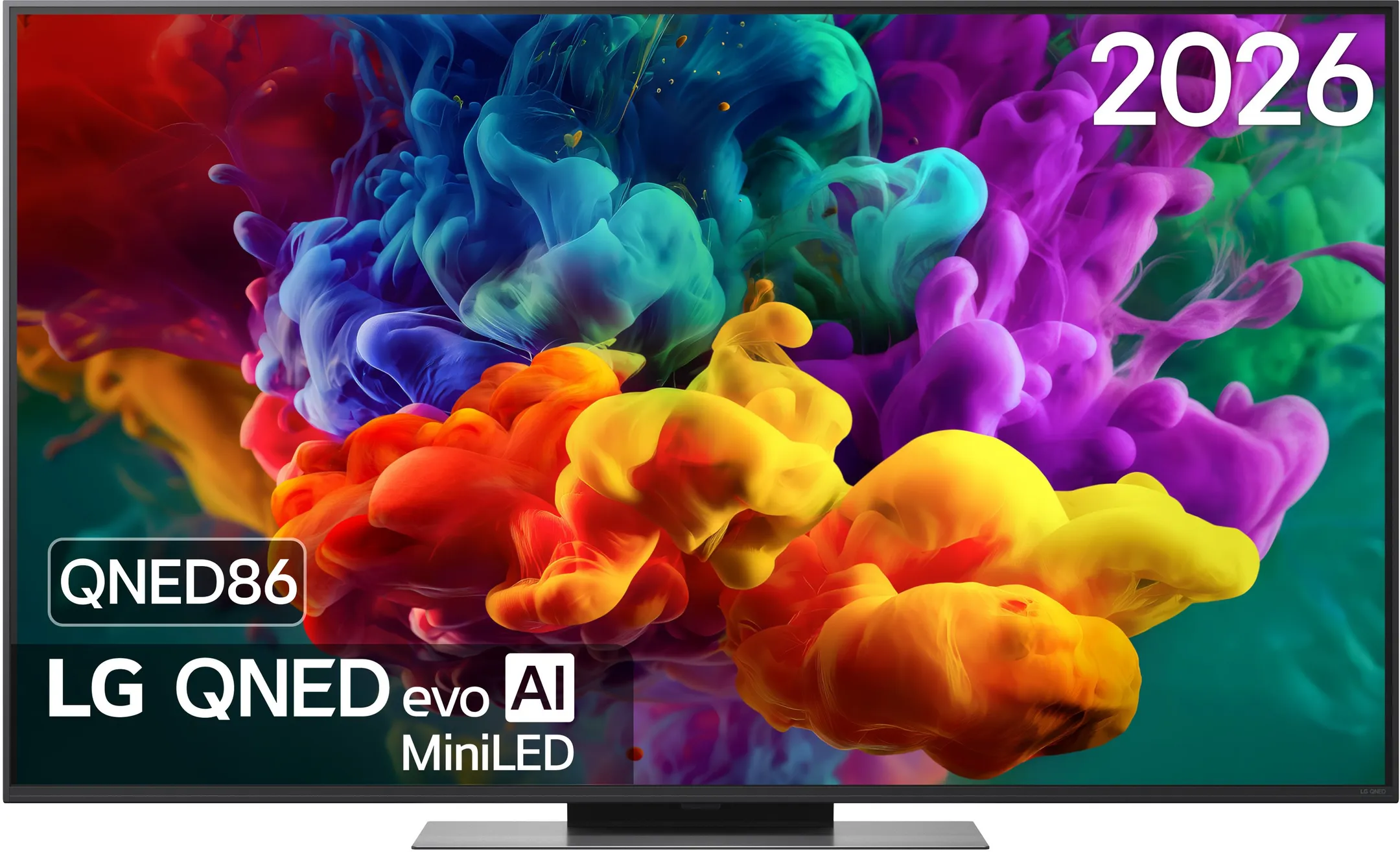 TV QNED evo AI Mini LED 4K 55QNED86B6 55 inches