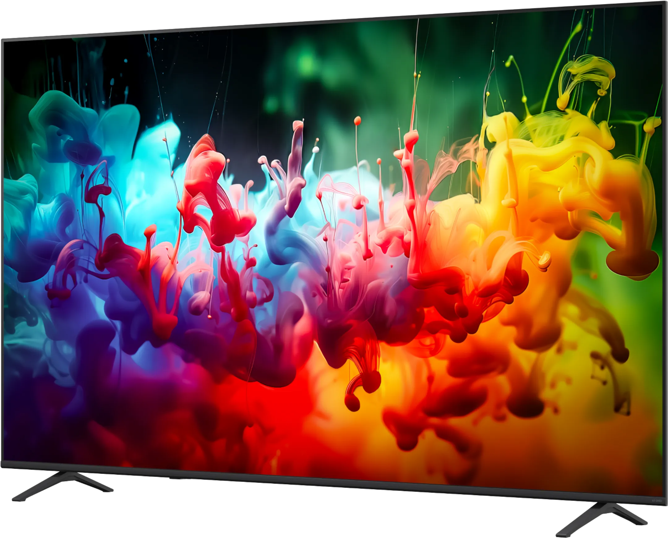 TV QNED AI Mini LED 4K 65QNED72B6B 65 pouces