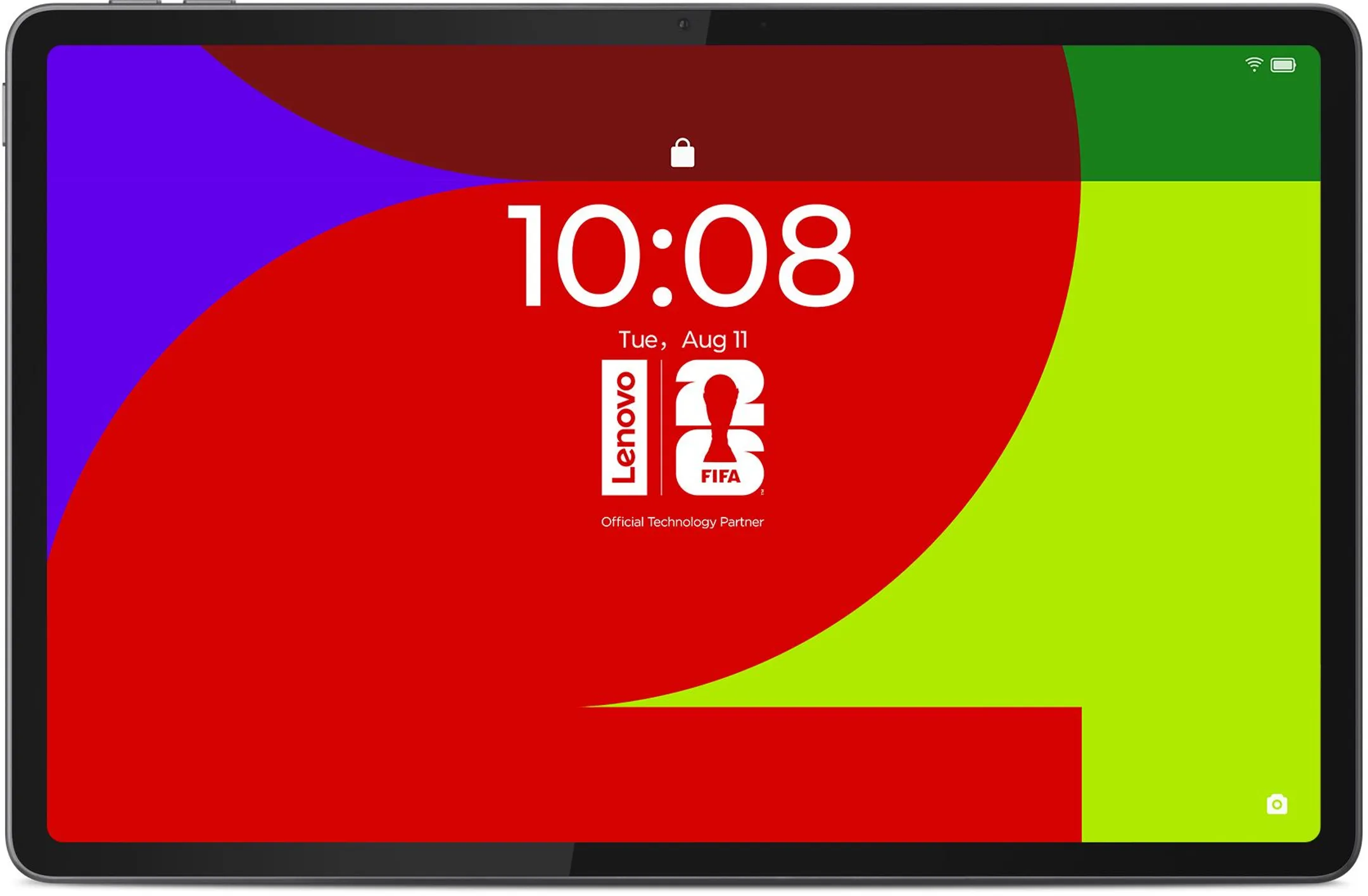 Tablet 11,1" Yoga Tab Snapdragon 8 12GB 256GB Luna Grey