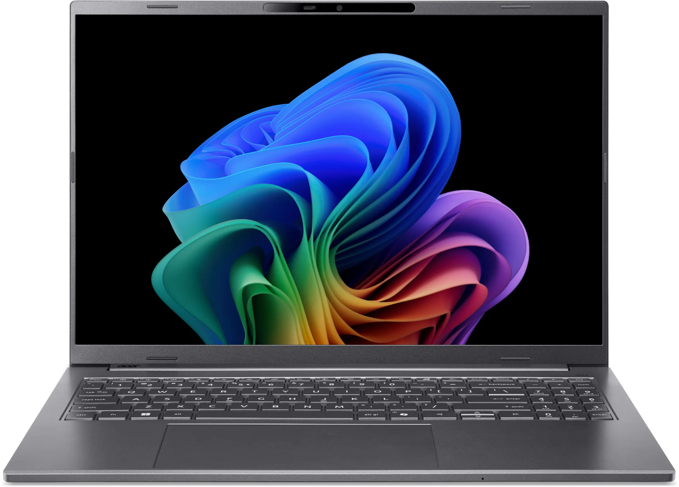 Laptop 16" Aspire 16 AI Ultra 9 32Go 1To QWERTZ A16-52M-65K4