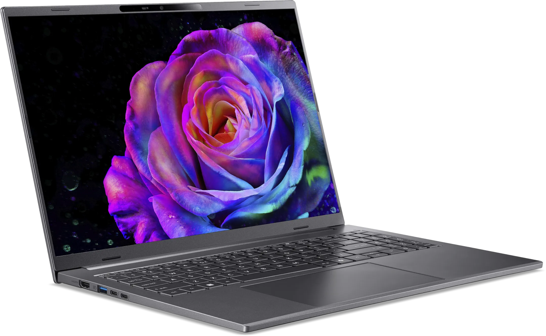 Laptop 16" Aspire 16 AI Ultra 9 32Go 1To QWERTZ A16-52M-65K4