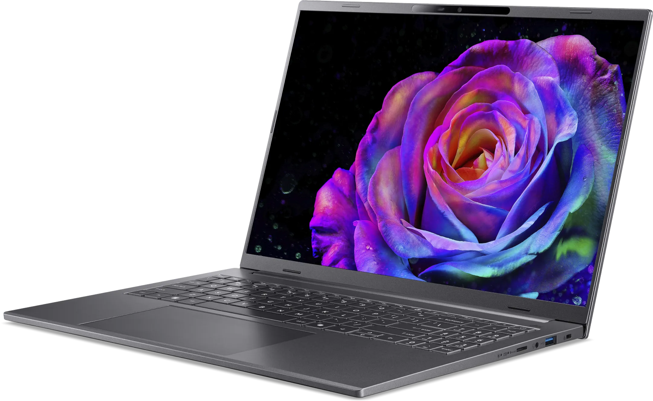 Laptop 16" Aspire 16 AI Ultra 9 32Go 1To QWERTZ A16-52M-65K4