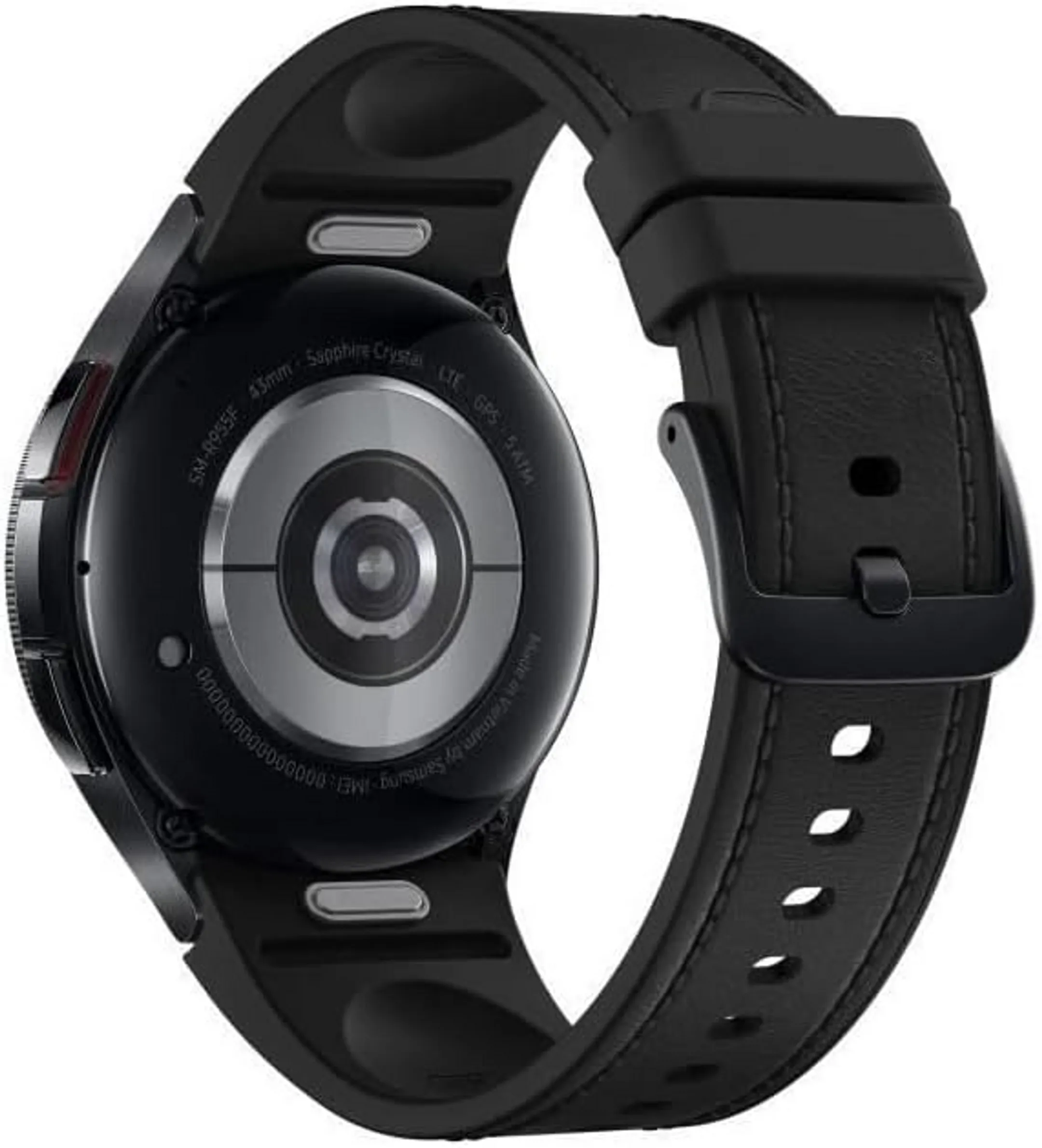 Bundle Galaxy S26 Ultra 256 Go + Galaxy Watch6 Classic 43mm Noir