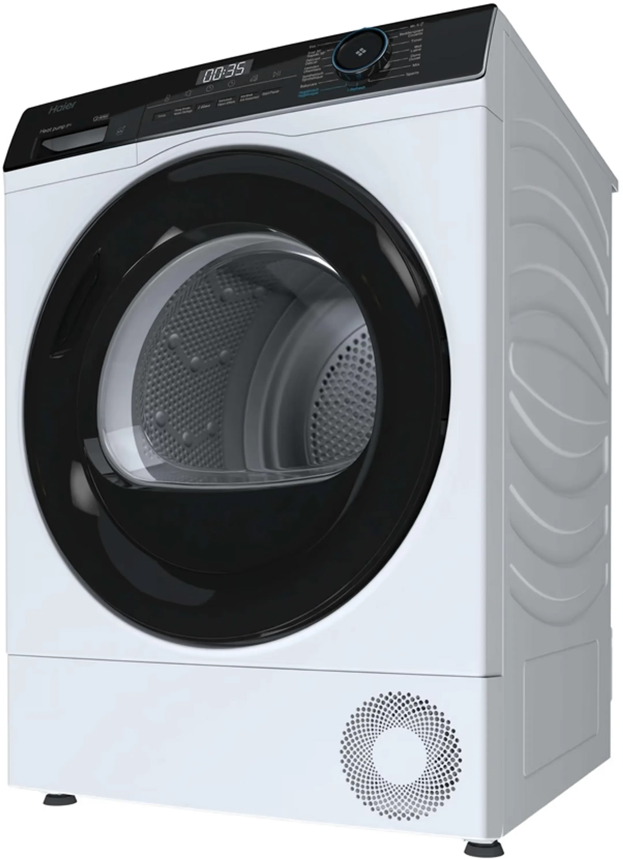 Wärmepumpentrockner 9 kg I-Pro Series 3 HD90-B939E-DF