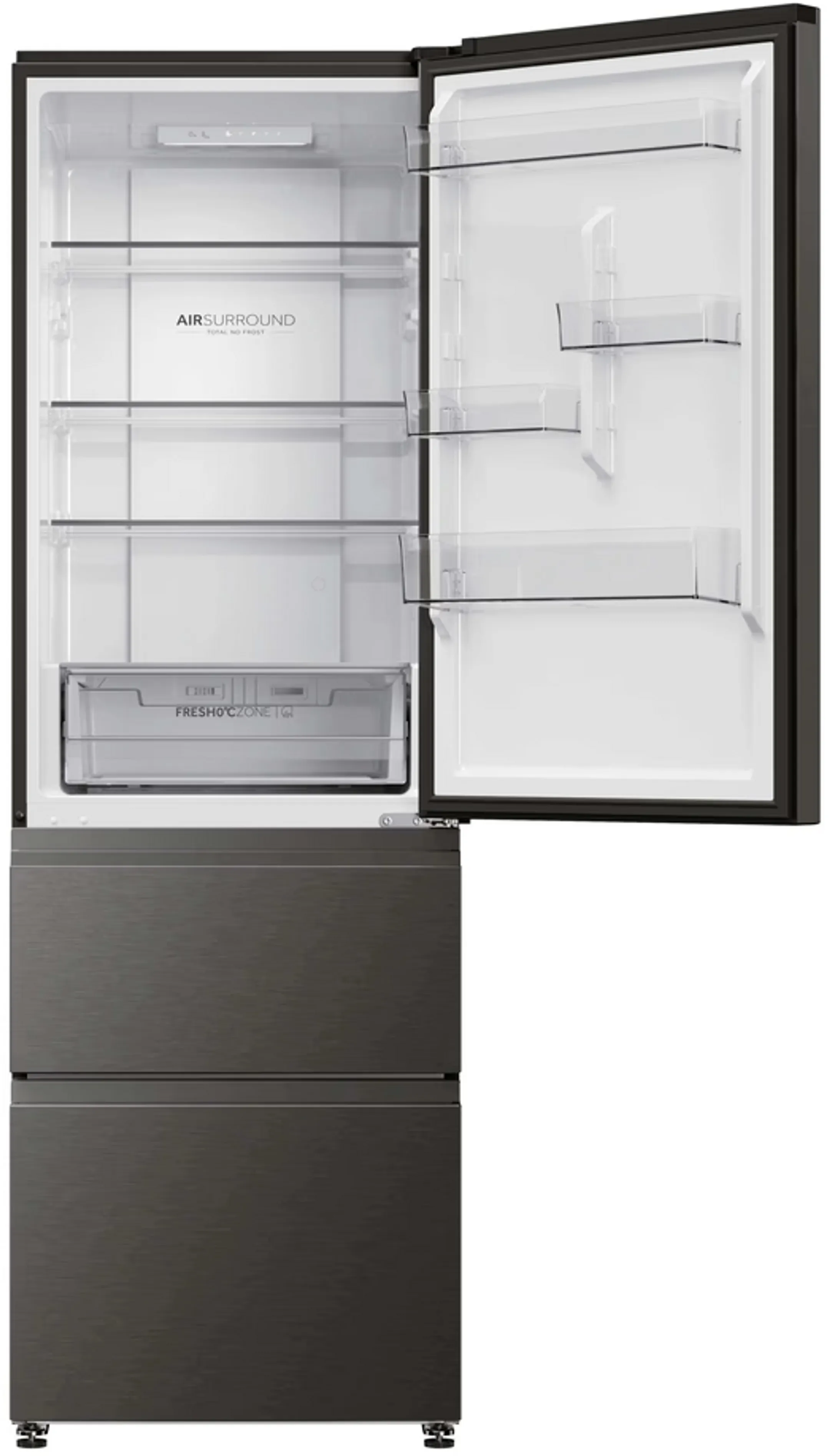 Combi frigo congélateur 3D 60 HTR3618CNMP
