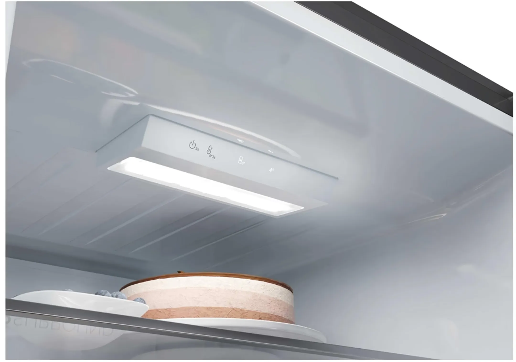 Combi frigo congélateur 3D 60 HTR3618CNMP