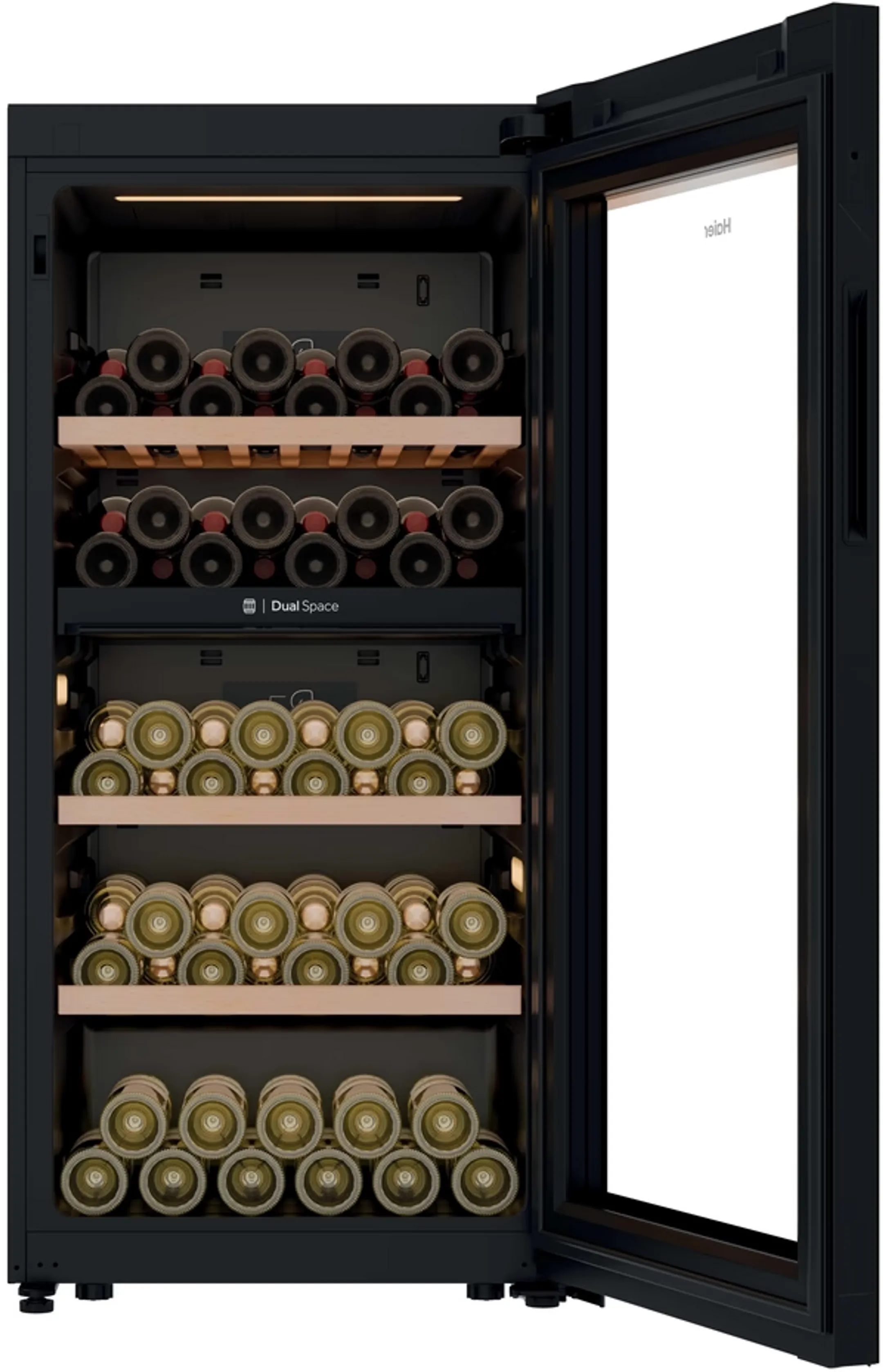 Wine cellar Wine Bank 60 Series 5 HWS111GDGH1 111 bottles