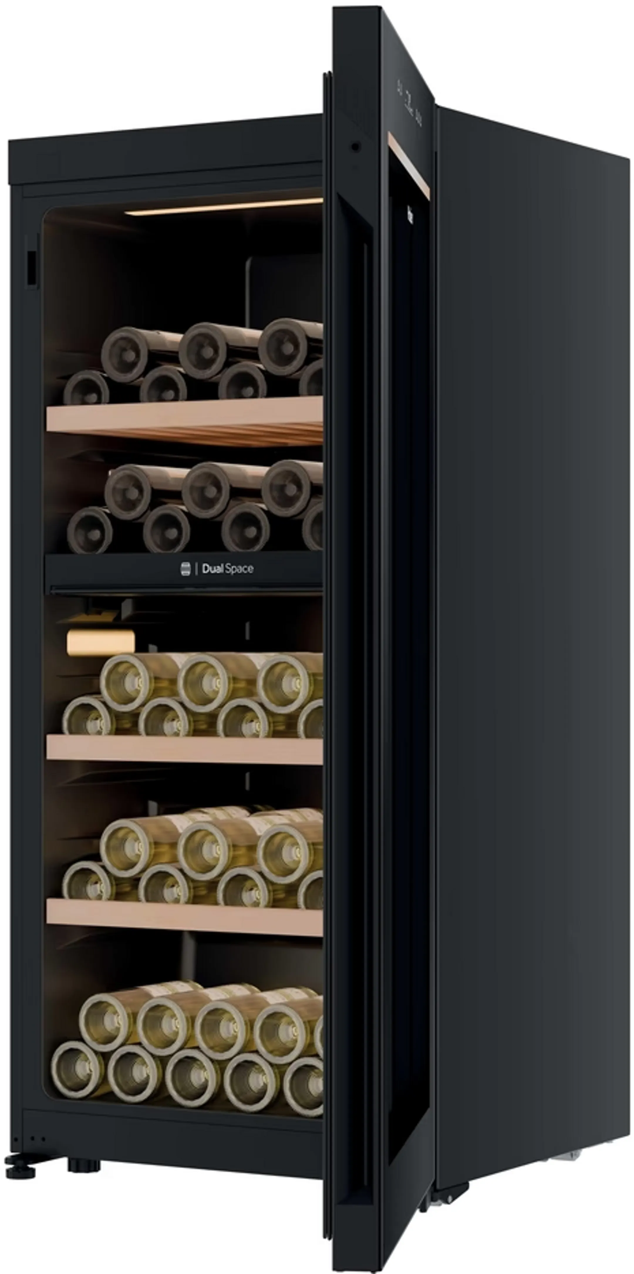 Wine cellar Wine Bank 60 Series 5 HWS111GDGH1 111 bottles