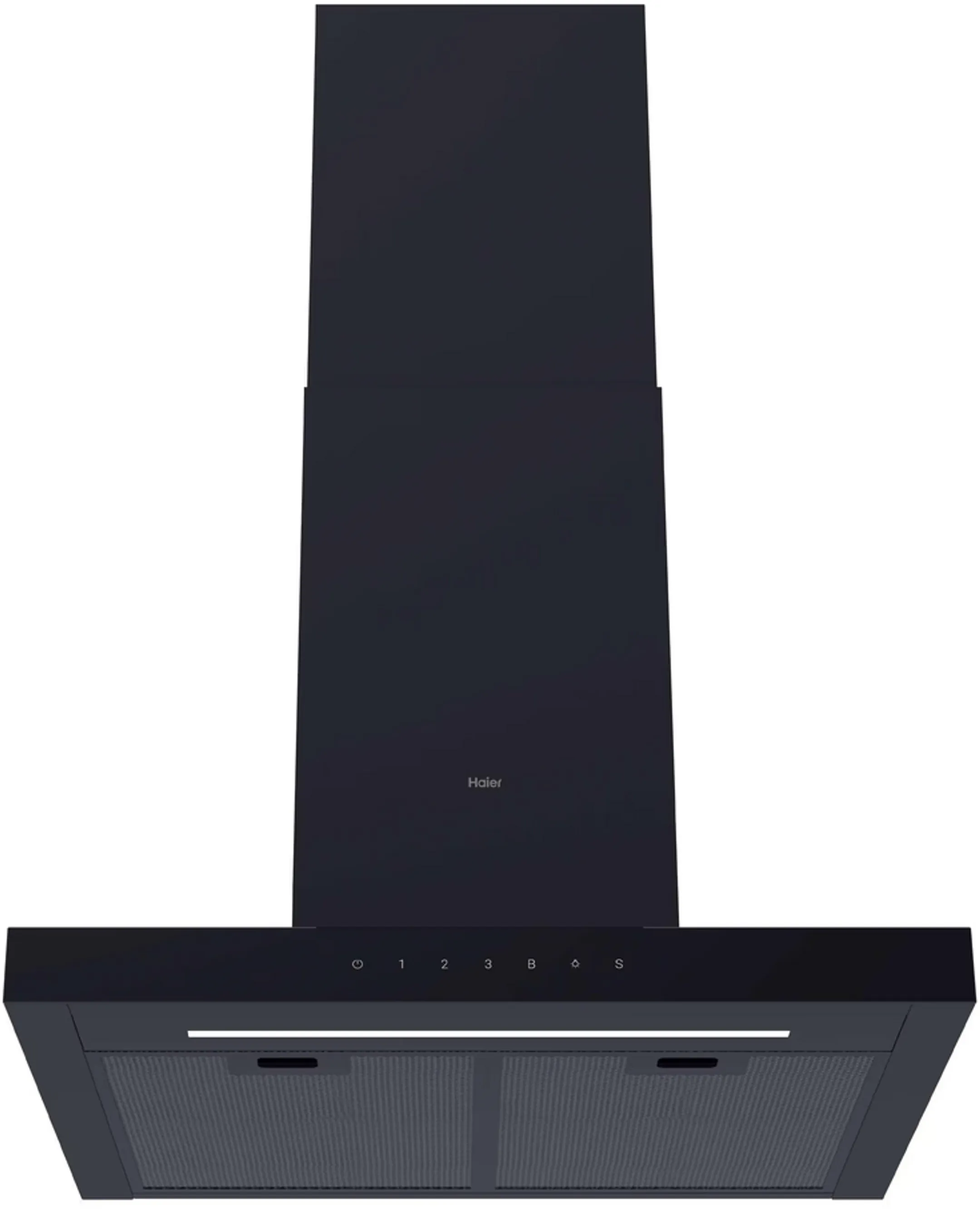 Wall-mounted cooker hood ID Feel HATS6BCS6BVOC