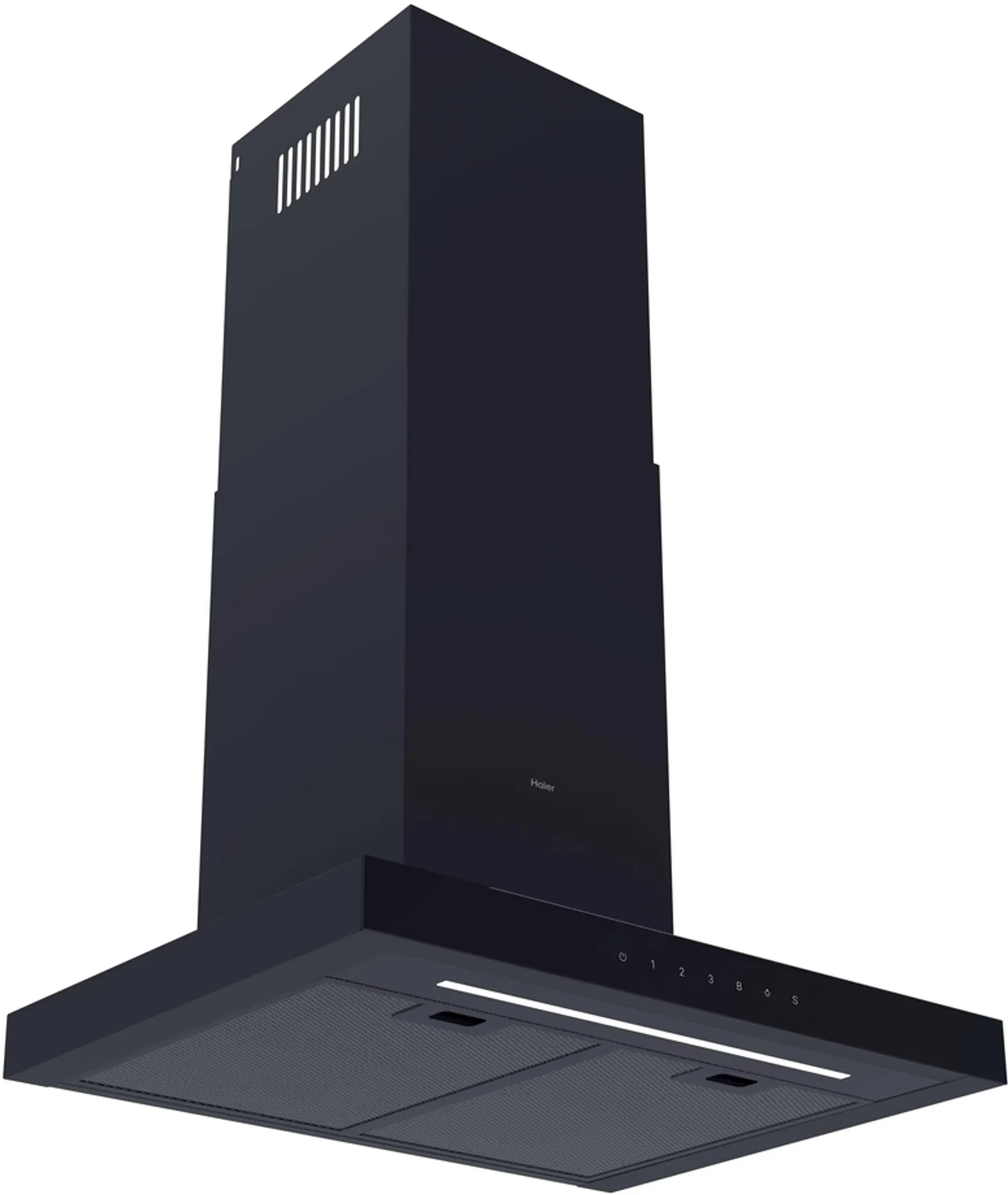 Wall-mounted cooker hood ID Feel HATS6BCS6BVOC