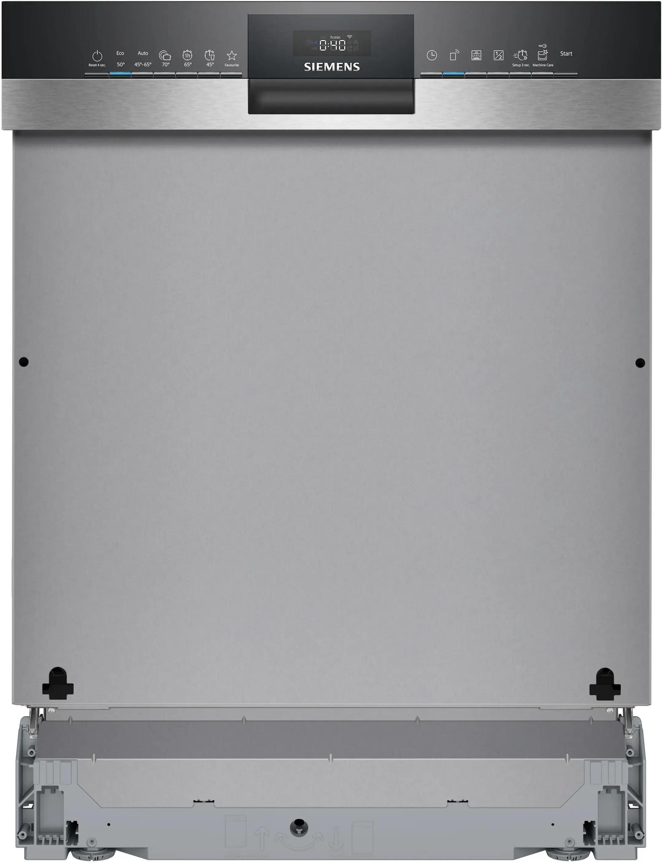 Lave-vaisselle semi-encastrable iQ300 SN53HS03TE