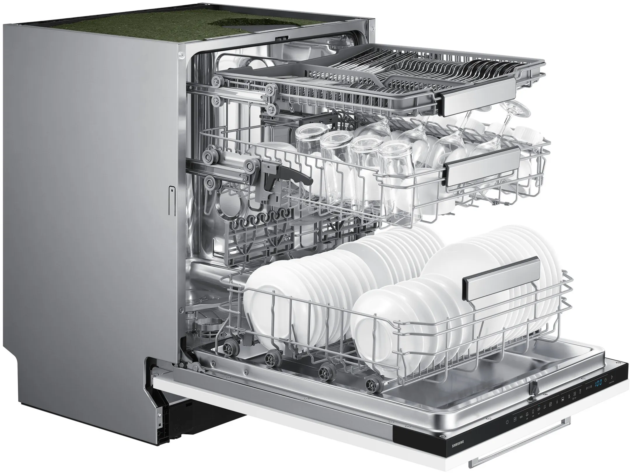 Einbau-Geschirrspüler Serie 70 DW70H73WCB0U1