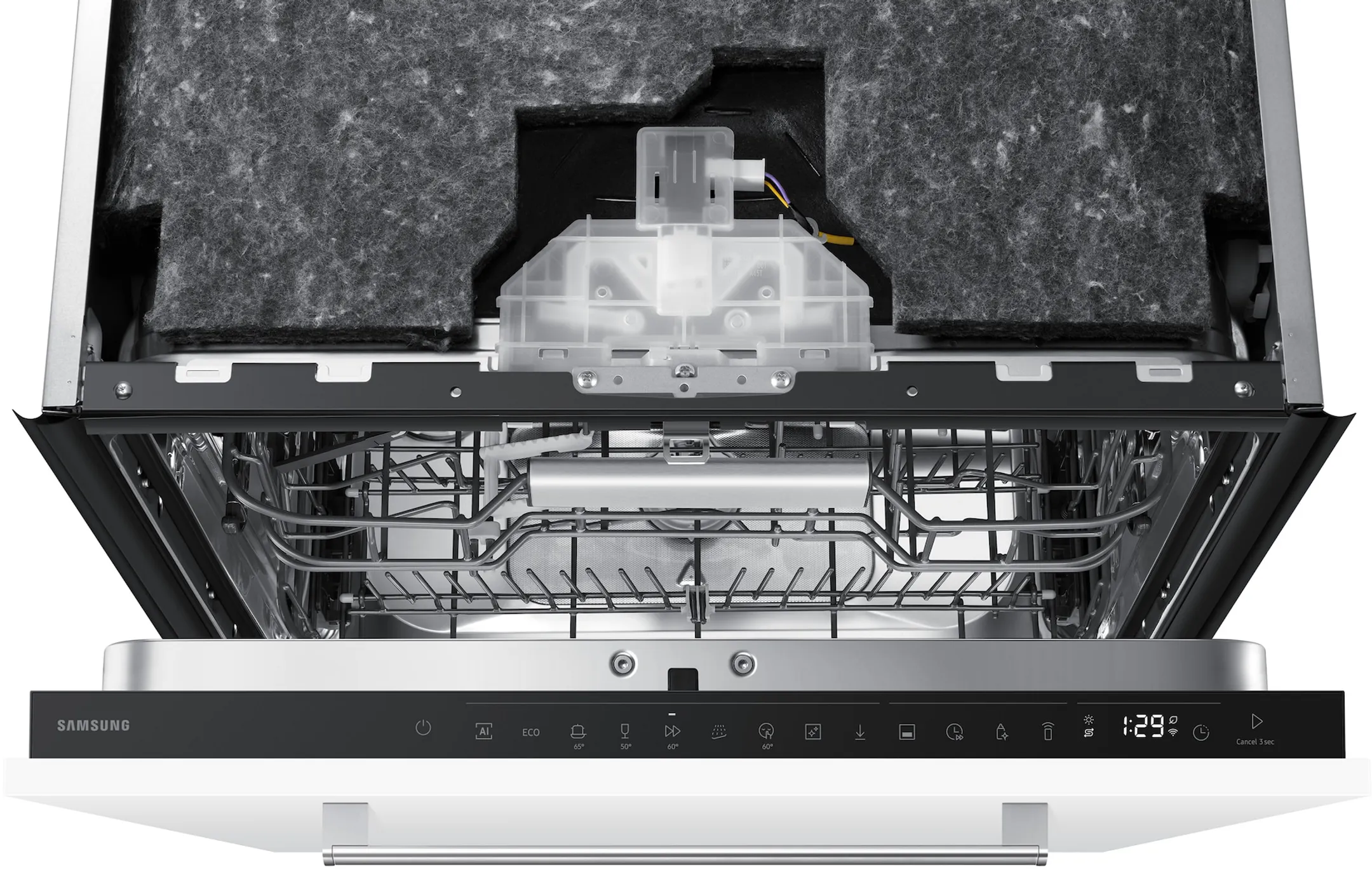 Einbau-Geschirrspüler Serie 80 DW80H77VAB0U1