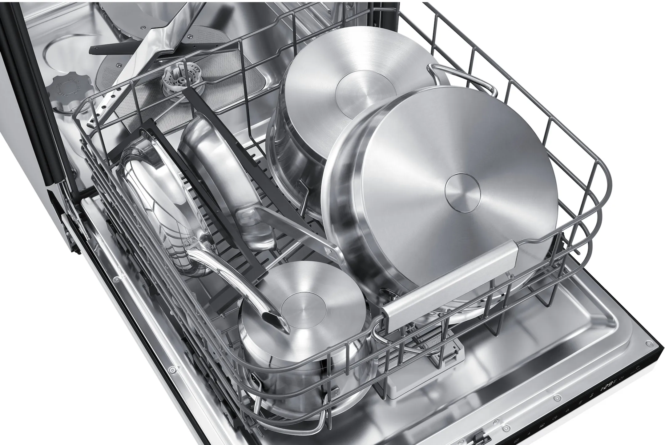 Einbau-Geschirrspüler Serie 80 DW80H77VAB0U1