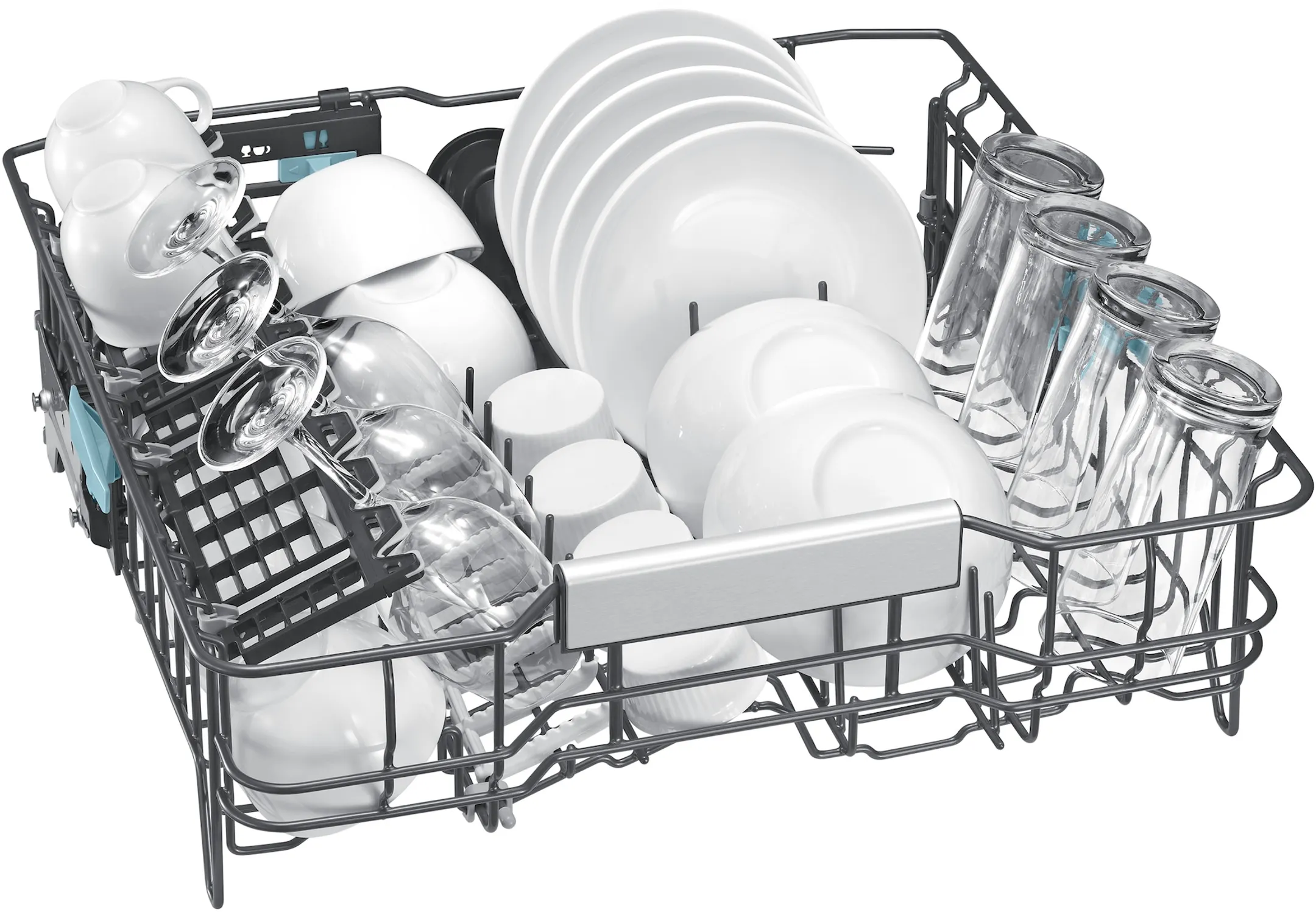 Einbau-Geschirrspüler Serie 80 DW80H77VAB0U1