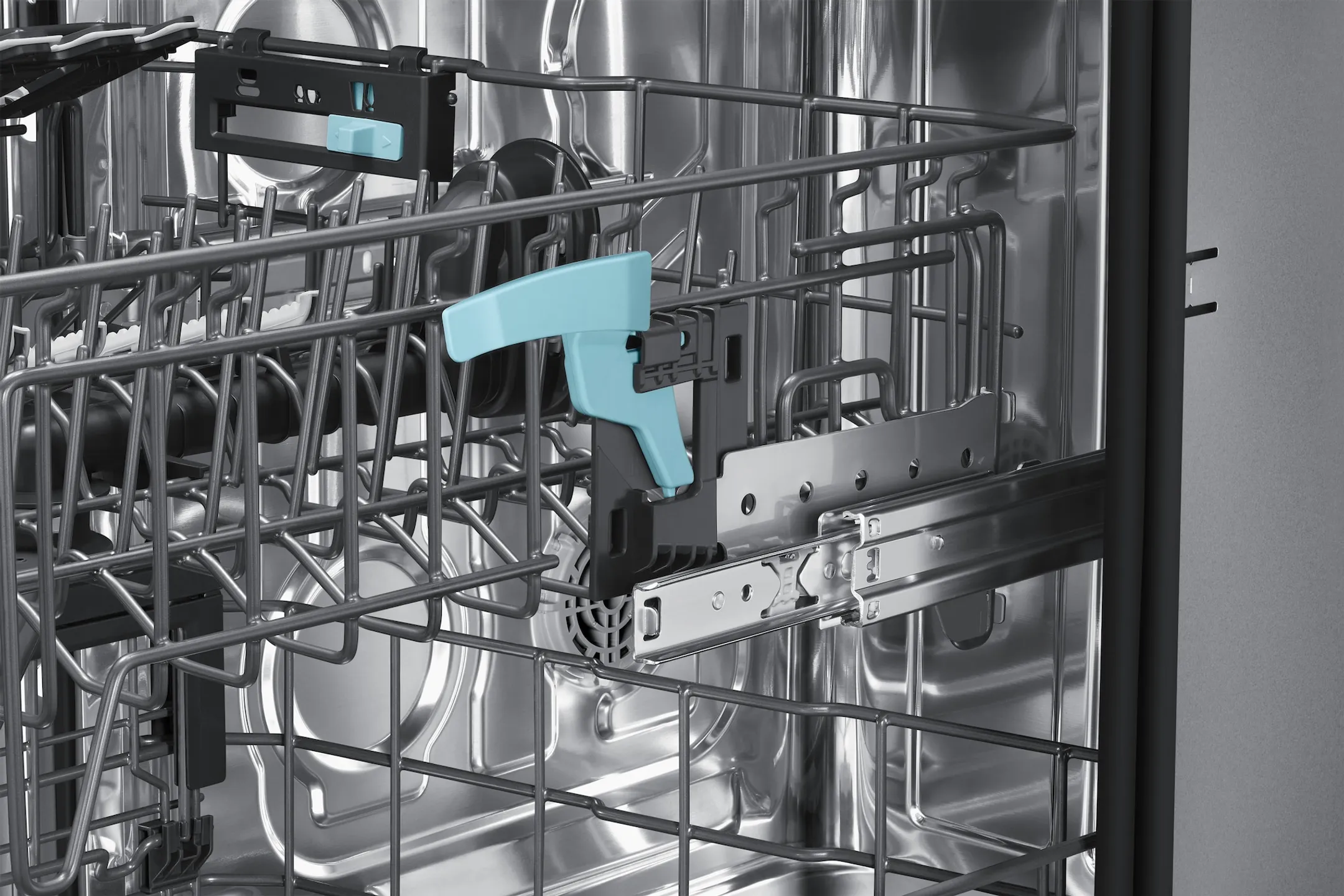 Einbau-Geschirrspüler Serie 80 DW80H77VAB0U1