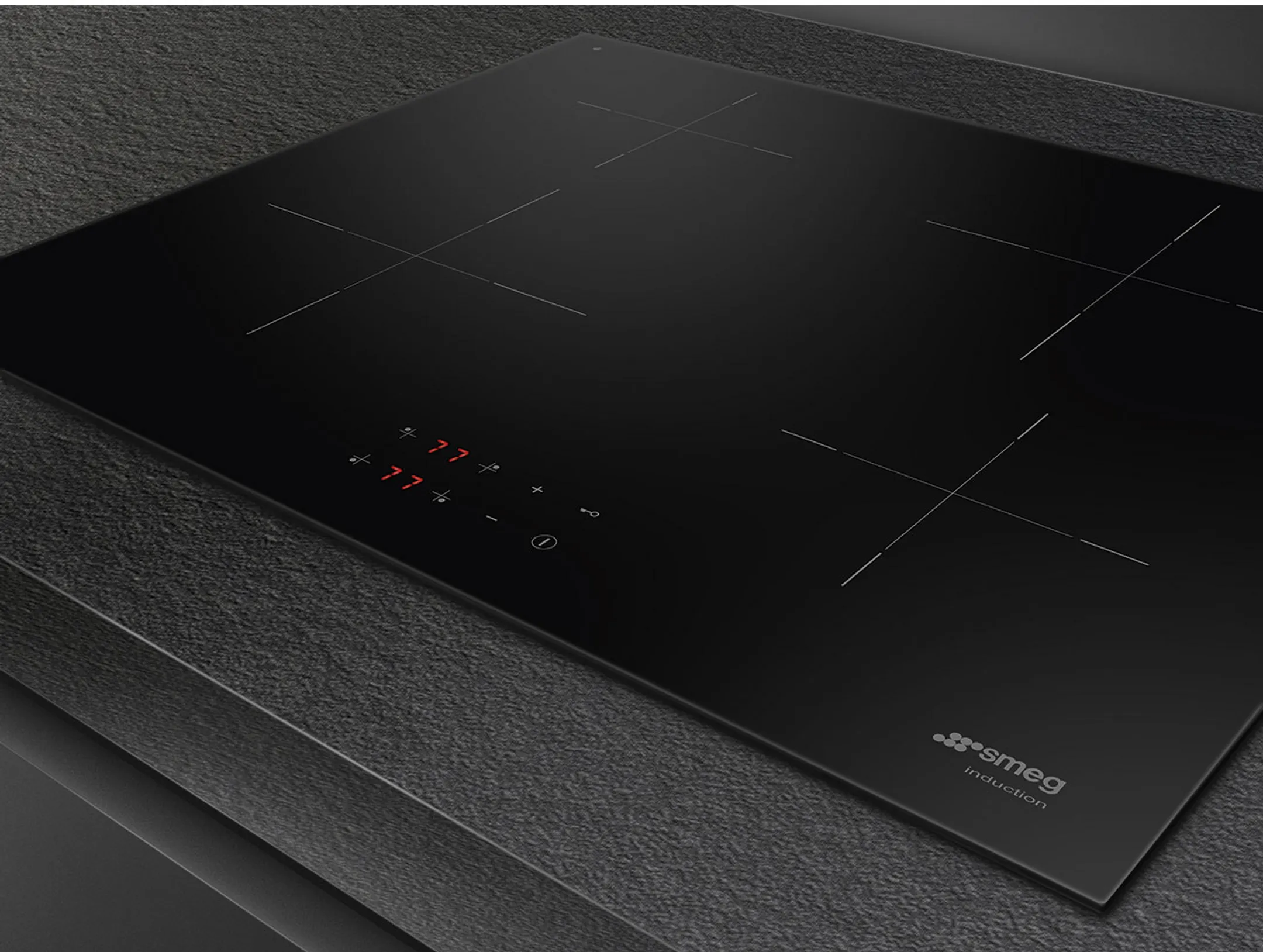 Table de cuisson induction SI2641DL