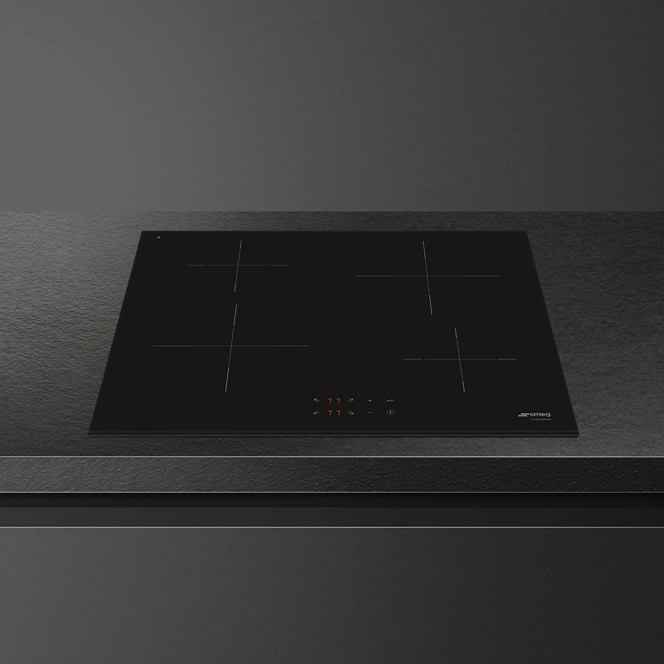 Table de cuisson induction SI2641DL