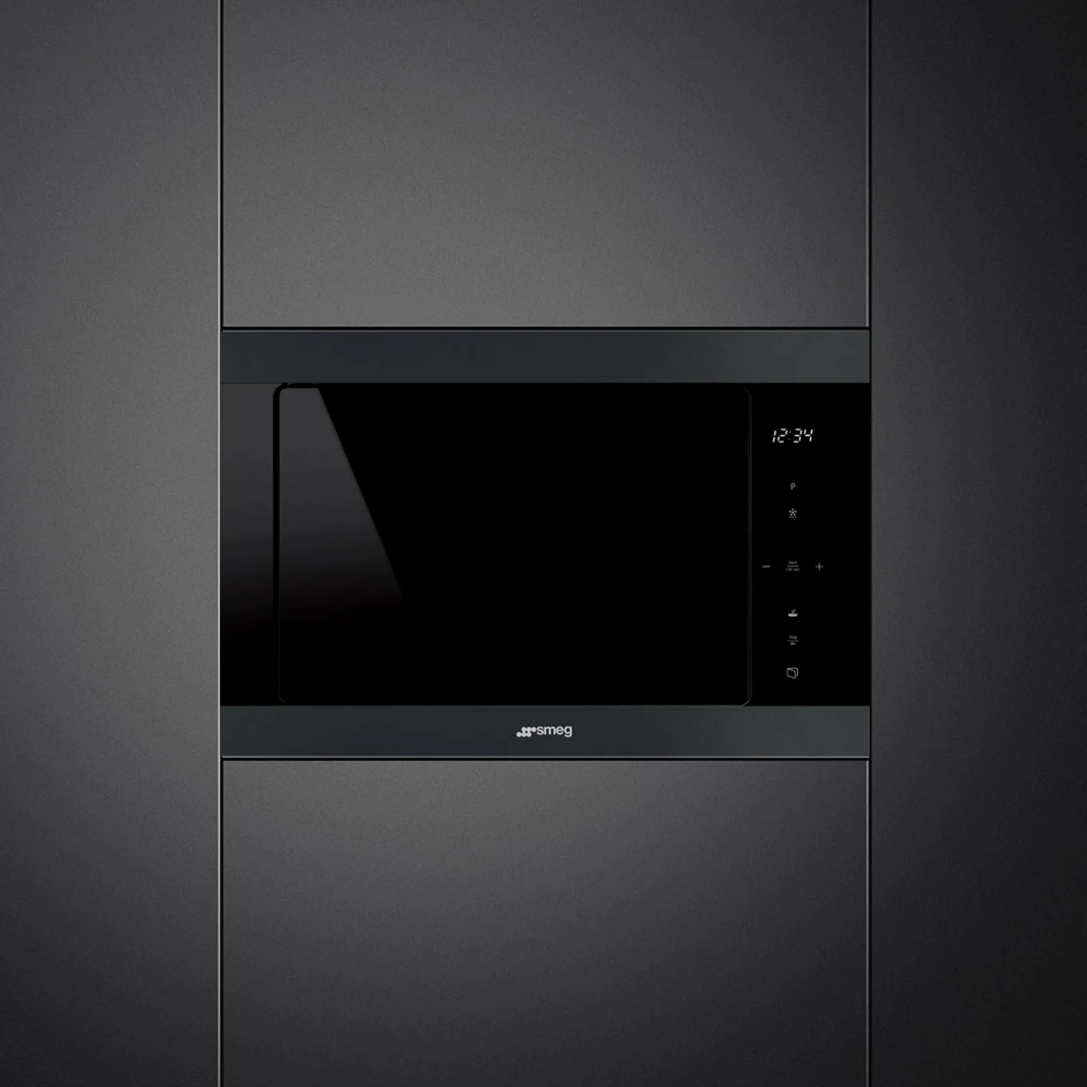 Multifunction Built-in Microwave Oven Classica FMI325N