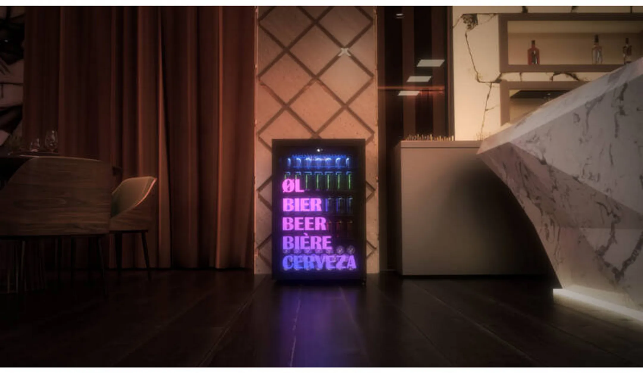 Bierkühlschrank BEER150