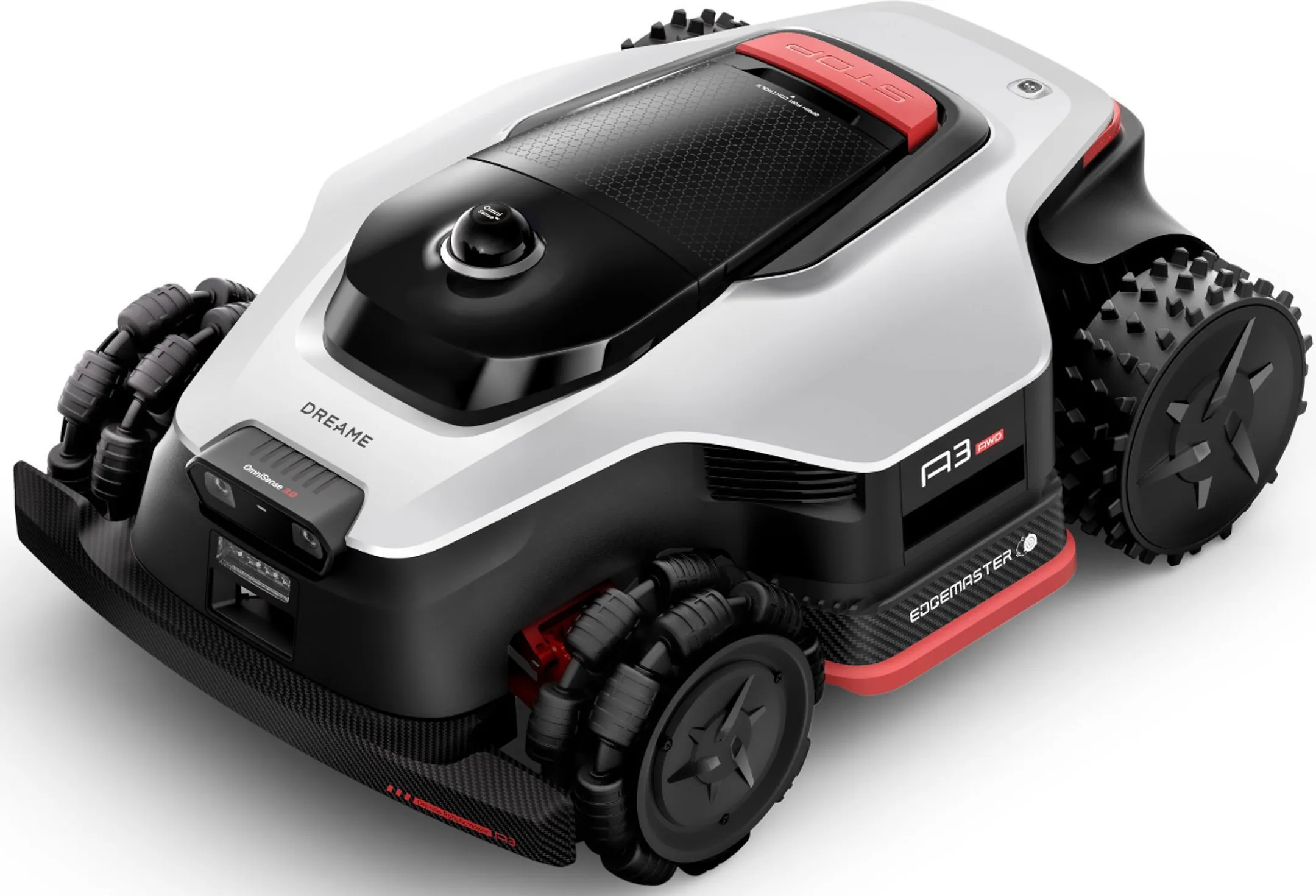 Robotic lawnmower A3 AWD Pro 3500