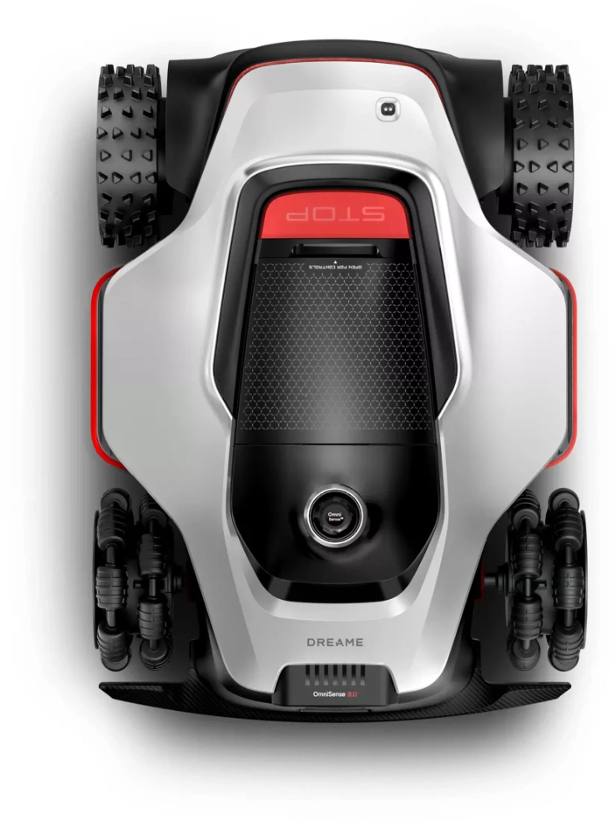 Robotic lawnmower A3 AWD Pro 3500