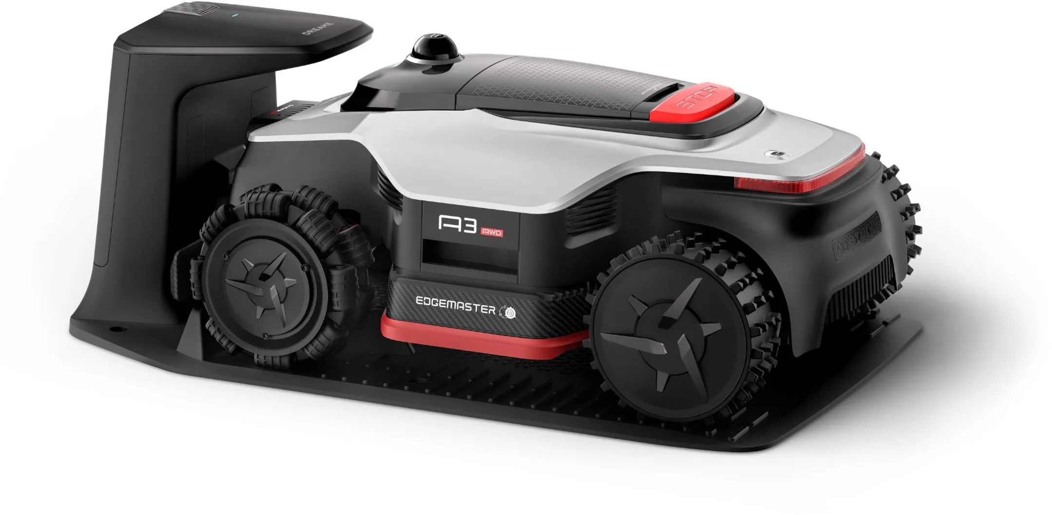 Robotic lawnmower A3 AWD Pro 3500