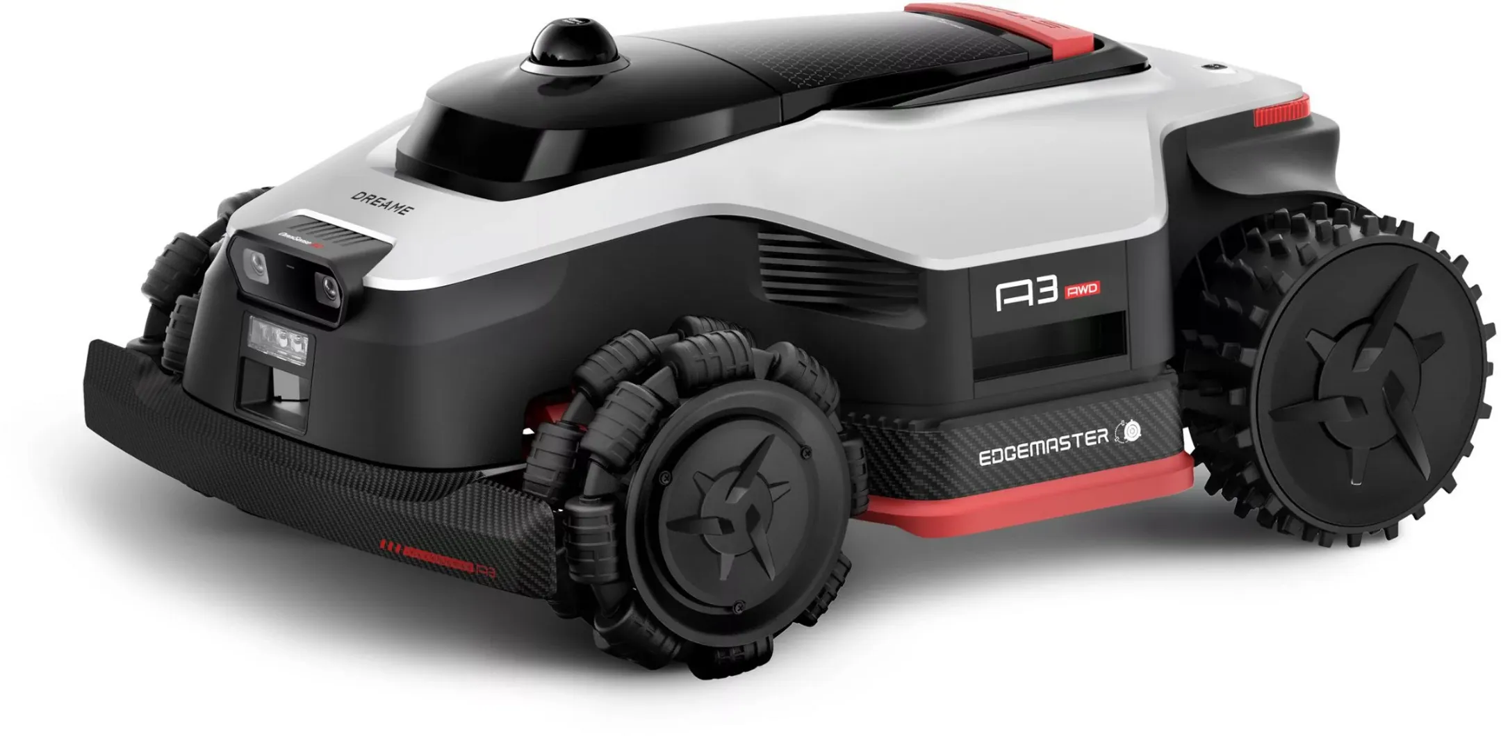 Robotic lawnmower A3 AWD Pro 3500
