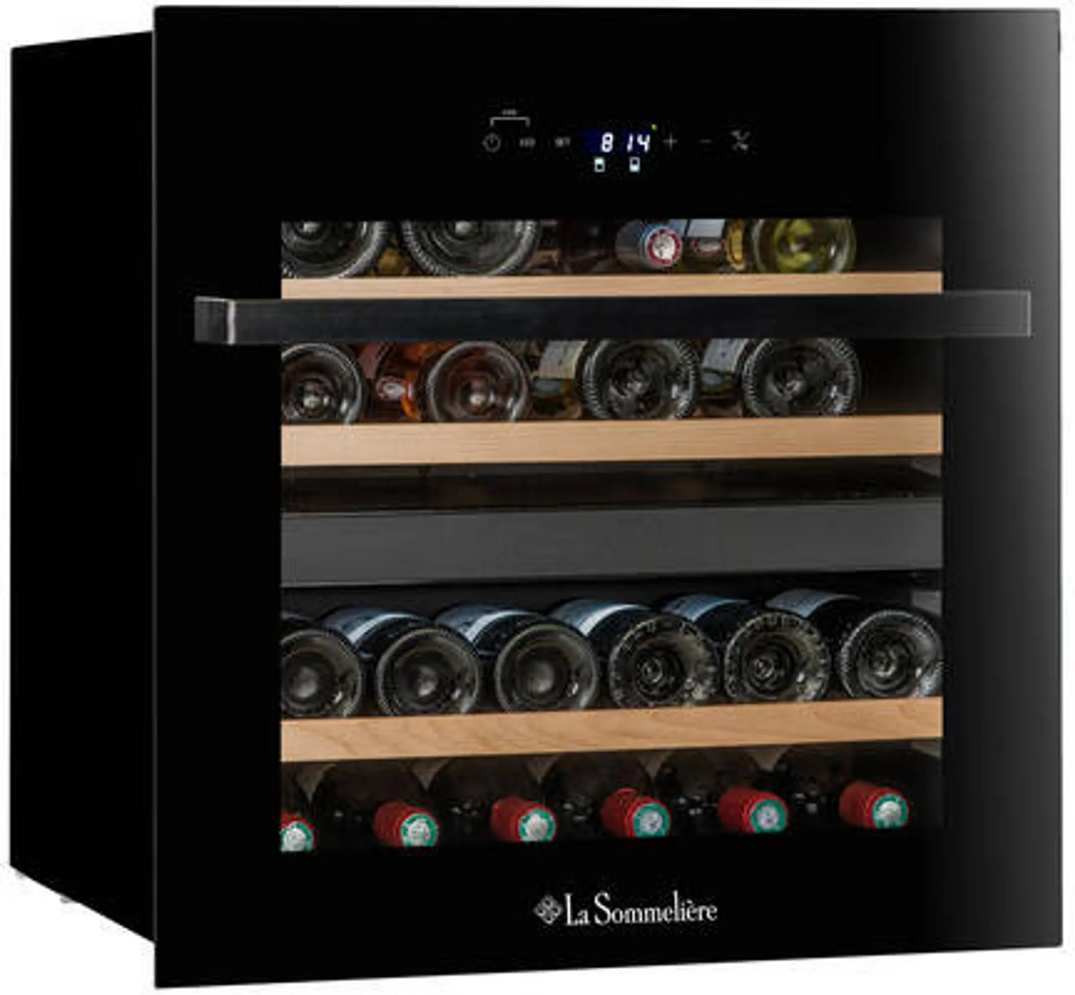 Built-in wine cooler LSBI36BDZ2 36 bottles