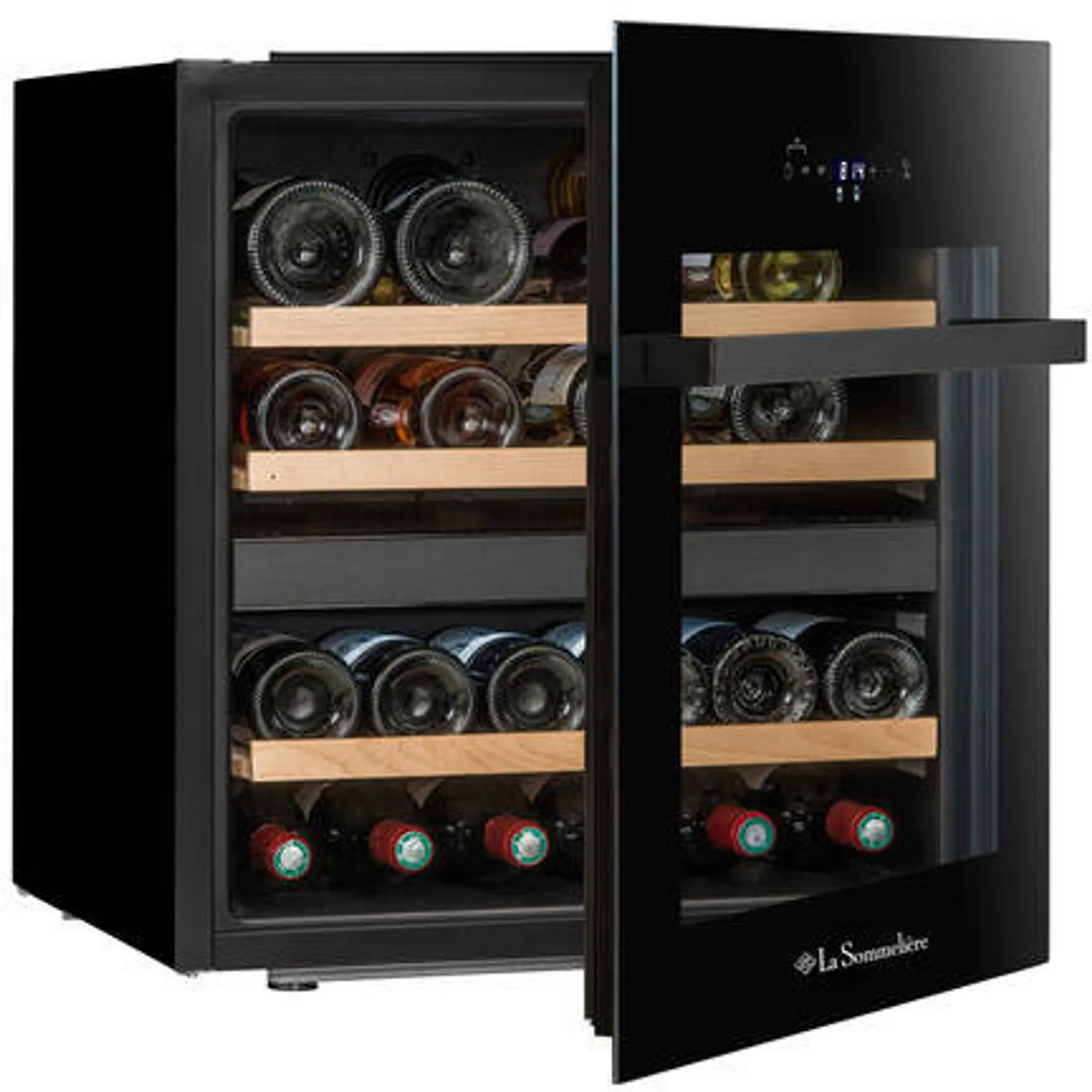 Built-in wine cooler LSBI36BDZ2 36 bottles