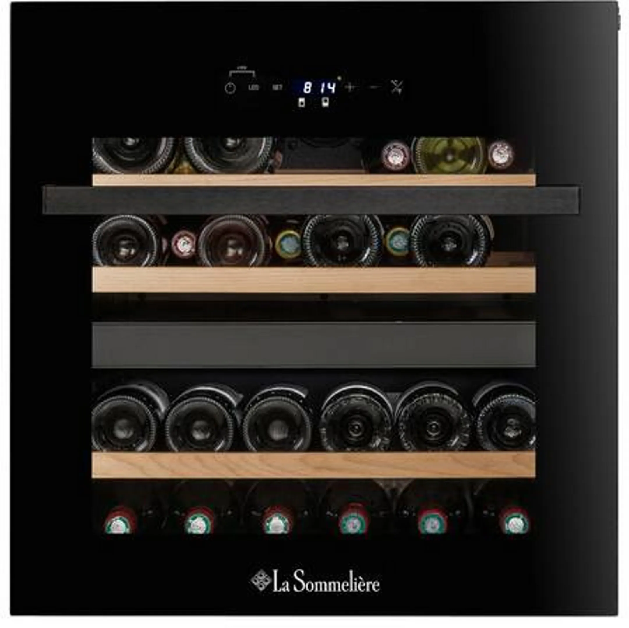 Built-in wine cooler LSBI36BDZ2 36 bottles